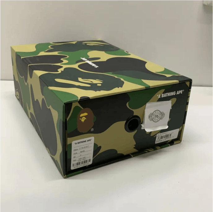Bape Casual low sports shoes Size US 9.5 / EU 42-43 - 8 Thumbnail