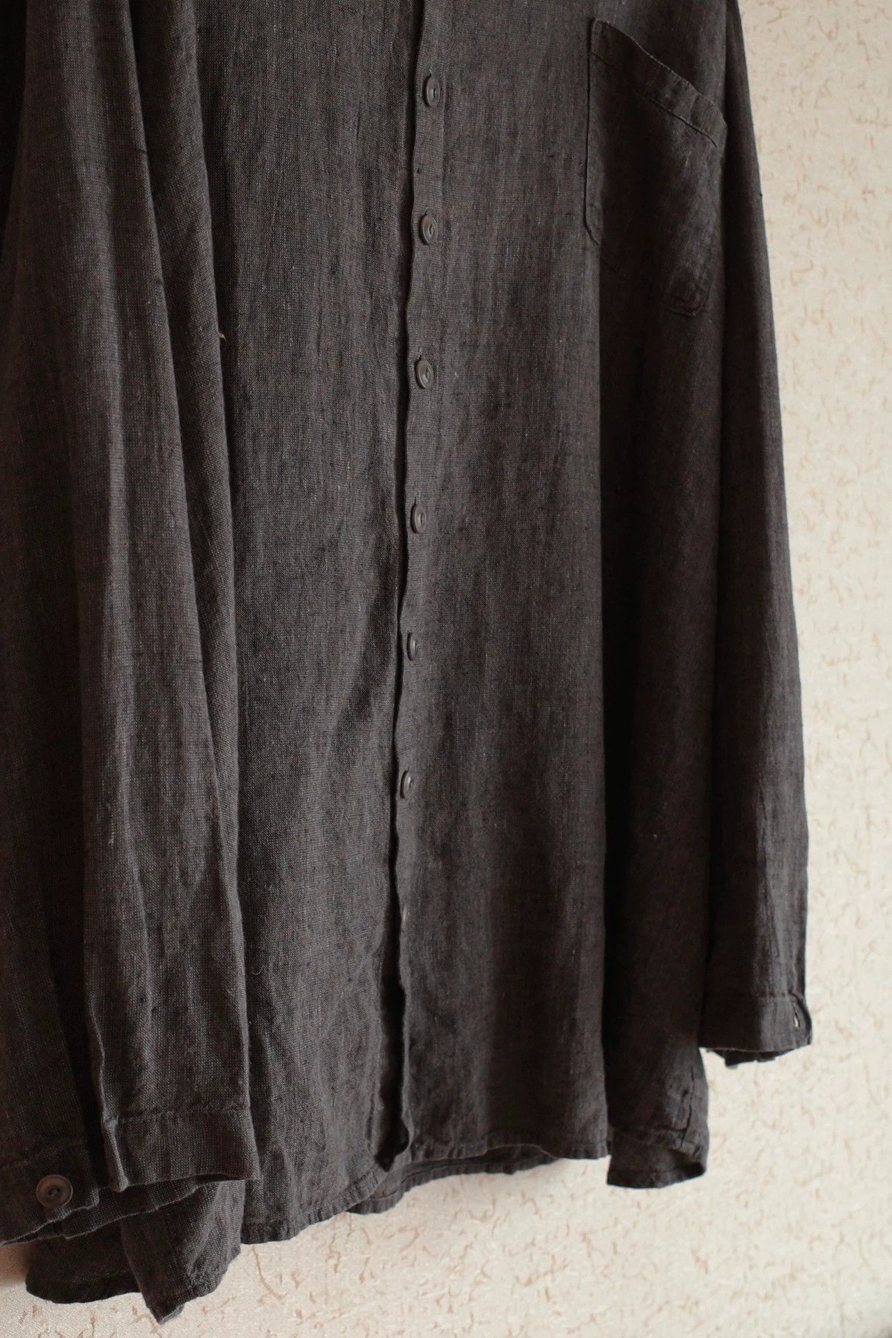 Other Flax by Jeanne Engelhart Multicolor Linen Relaxed Jacket XL Size US XL / EU 56 / 4 - 5 Thumbnail