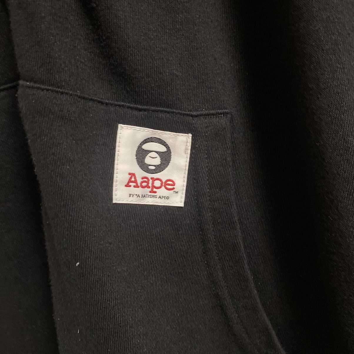 Aape Aape by A Bathing Ape Hoodie Size US XL / EU 56 / 4 - 3 Thumbnail