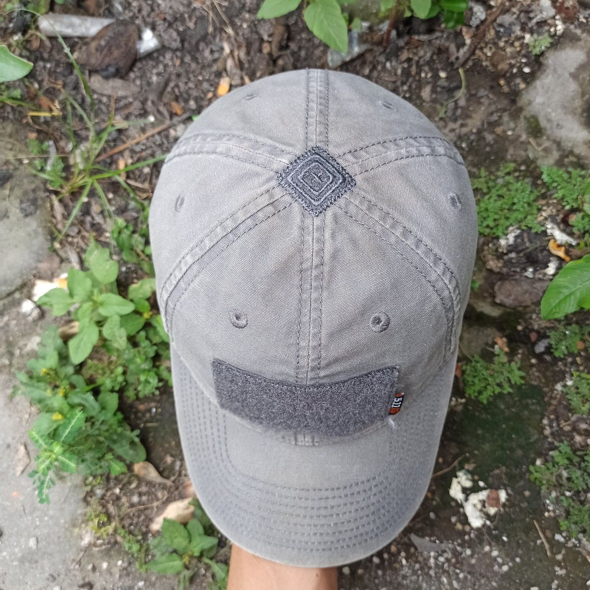 Unsound Rags 511 tactical blank emblem hat Size ONE SIZE - 11 Thumbnail