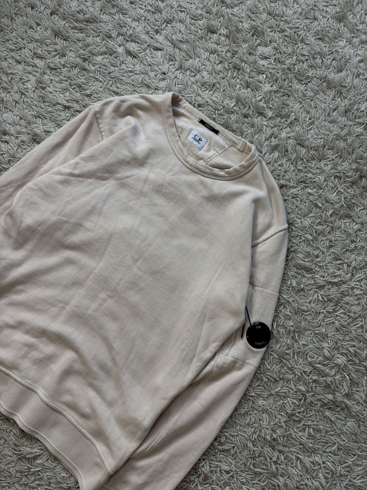 C.P. Company × Massimo Osti × Vintage Vintage Sweatshirt C.P. Company Size US S / EU 44-46 / 1 - 2 Thumbnail