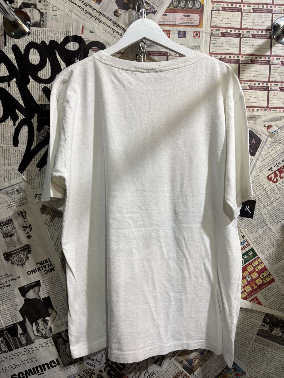 Other Malcolm X By Any Means Neccessary Size US XL / EU 56 / 4 - 7 Thumbnail