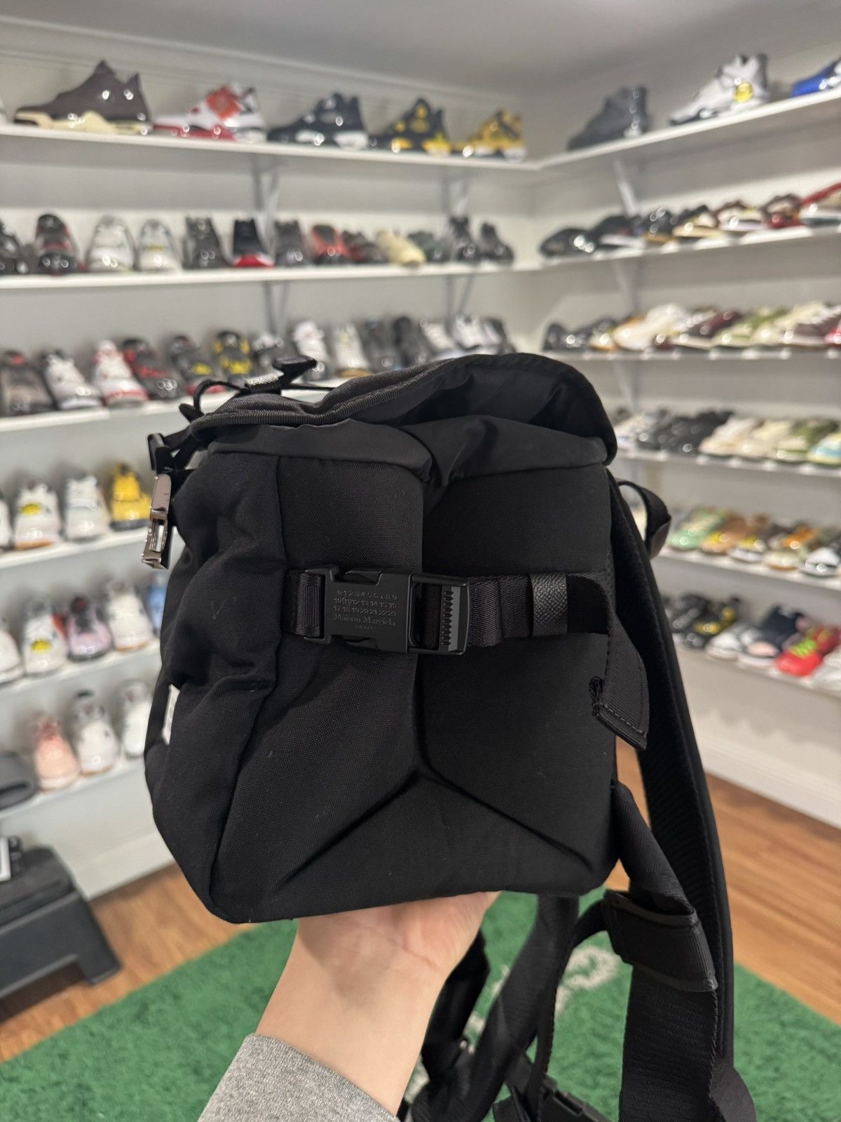 Maison Margiela Maison Margiela Glam Slam Mini Bag Size ONE SIZE - 4 Thumbnail