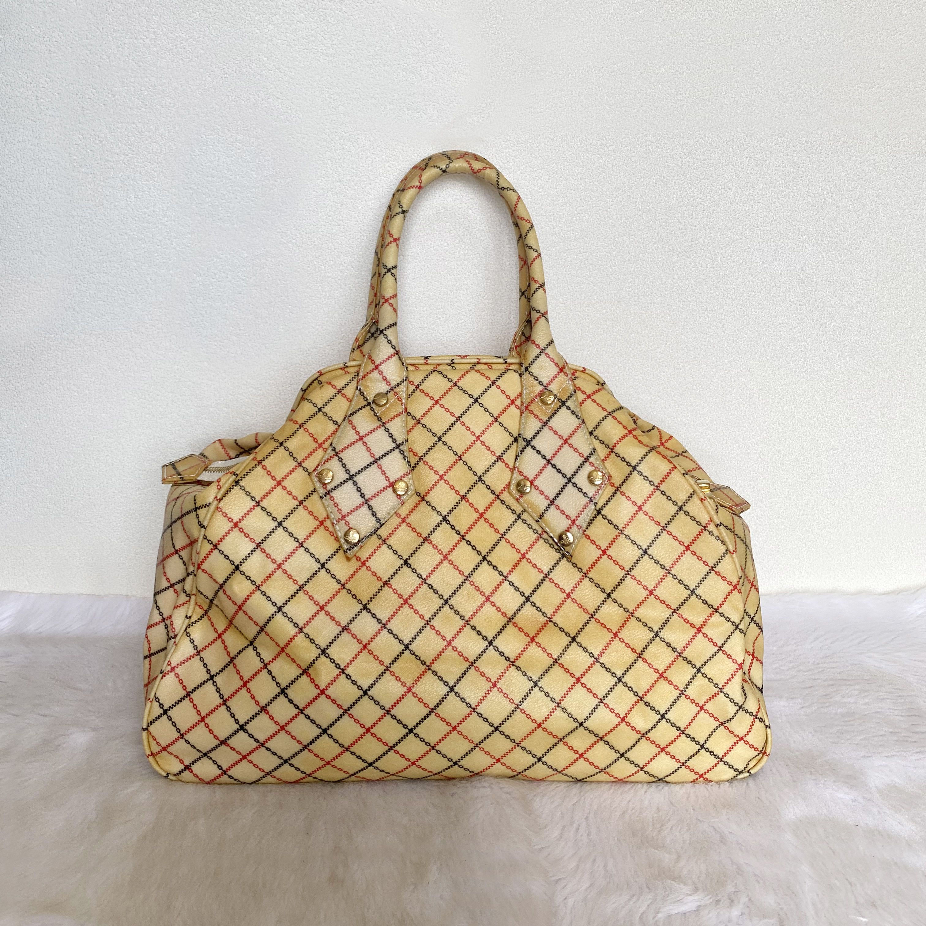 Bruce of Kinnaird Limited Edition Derby Bowler Bag