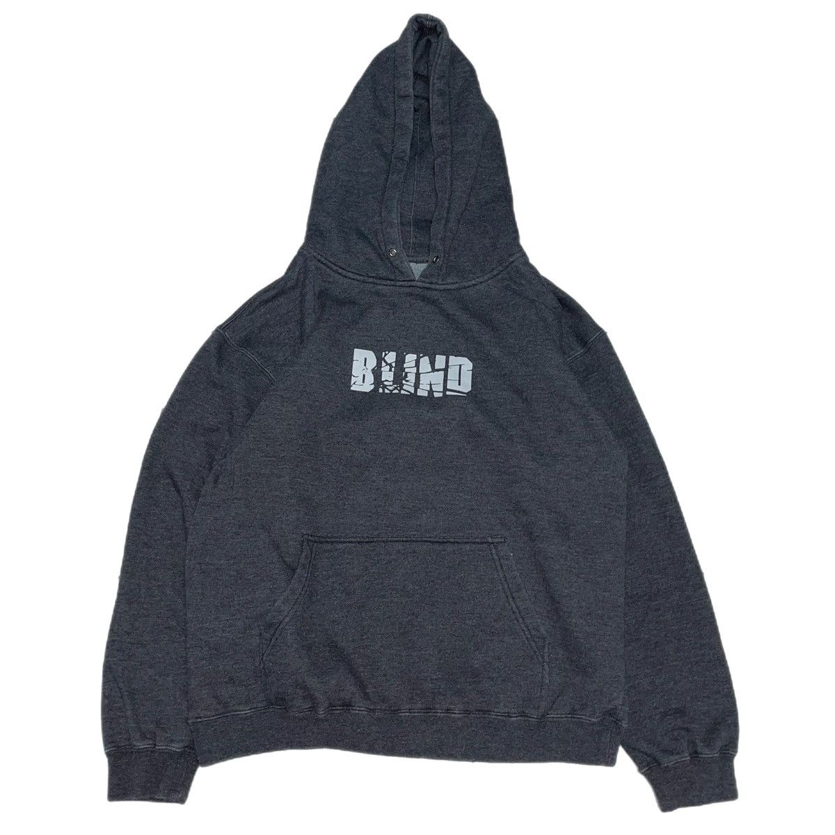 Blind Skateboards Vintage Blind Skateboards Hoodie Size US M / EU 48-50 / 2 - 1 Thumbnail