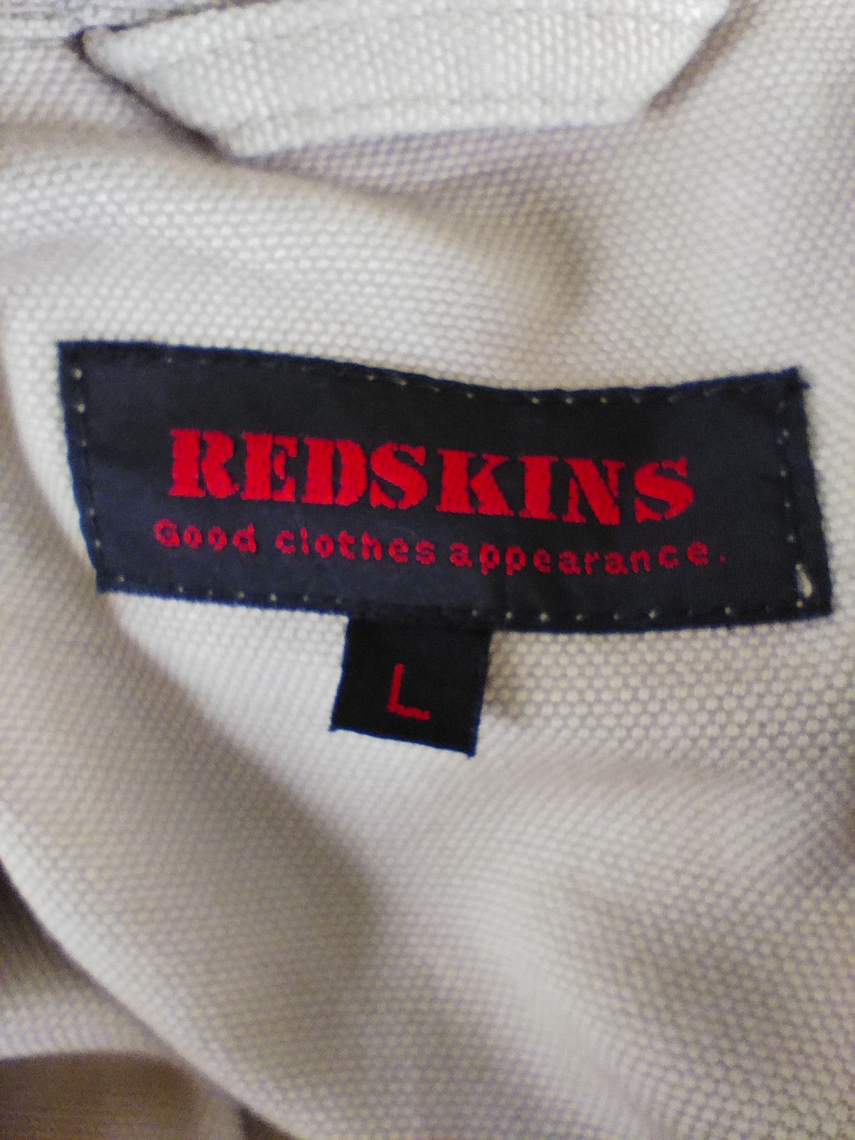 Japanese Brand Redskin Vest Size US M / EU 48-50 / 2 - 5 Thumbnail