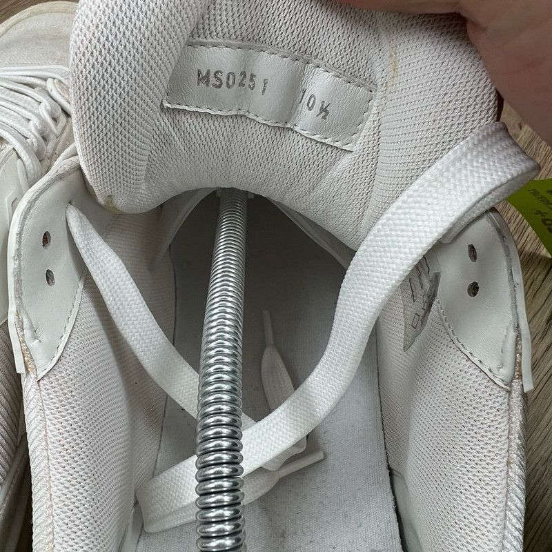 Louis Vuitton Louis Vuitton Classic Logo Trainer Sneakers for Men -2508 Size US 11 / EU 44 - 6 Thumbnail