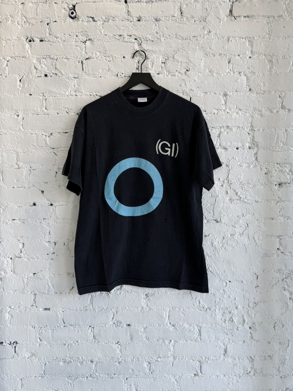 Vintage 1990s THE GERMS ‘GI’ TEE Size US XL / EU 56 / 4 - 1 Thumbnail