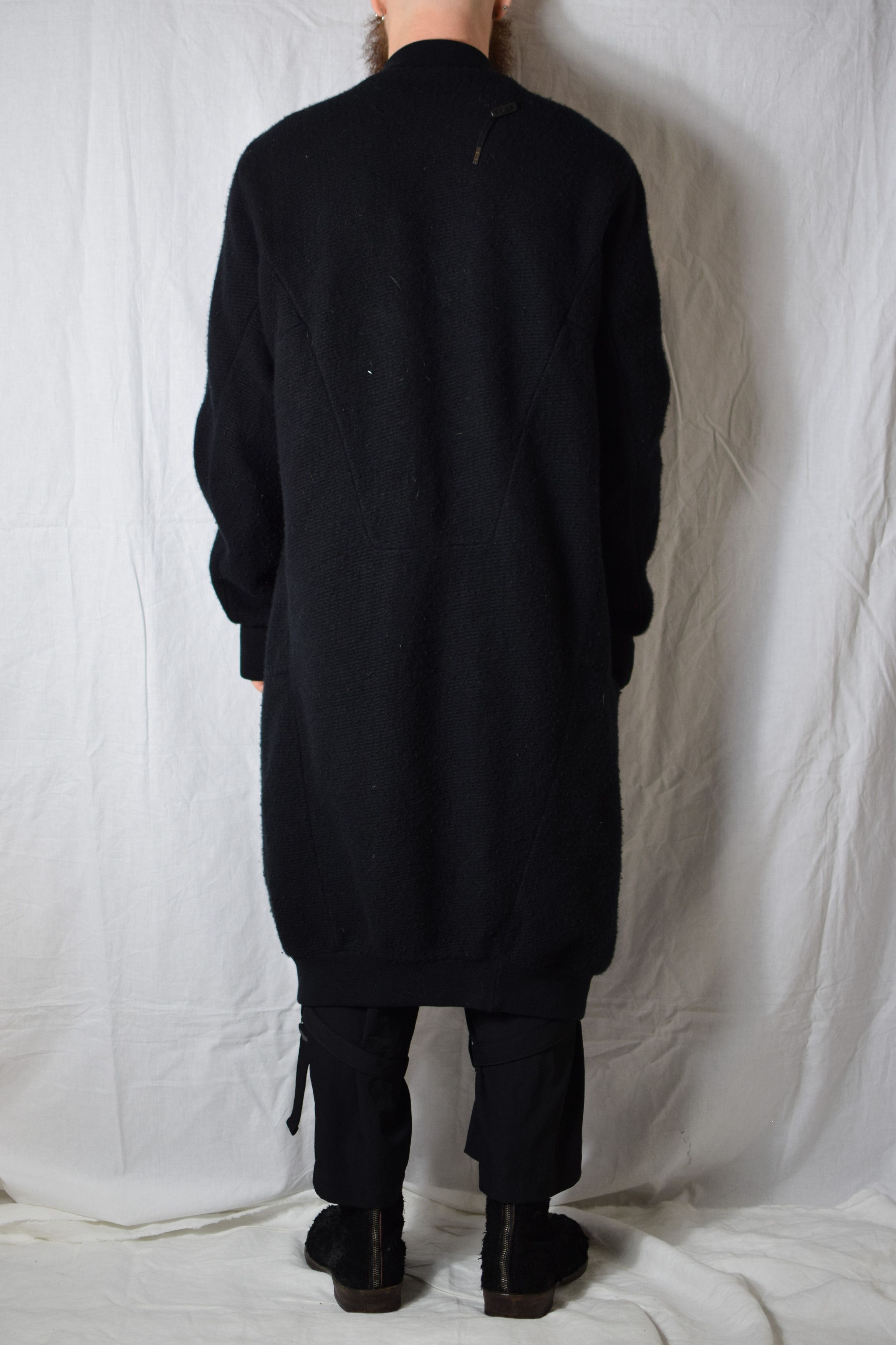 Boris Bidjan Saberi BBS Cardigan Size US L / EU 52-54 / 3 - 9 Thumbnail