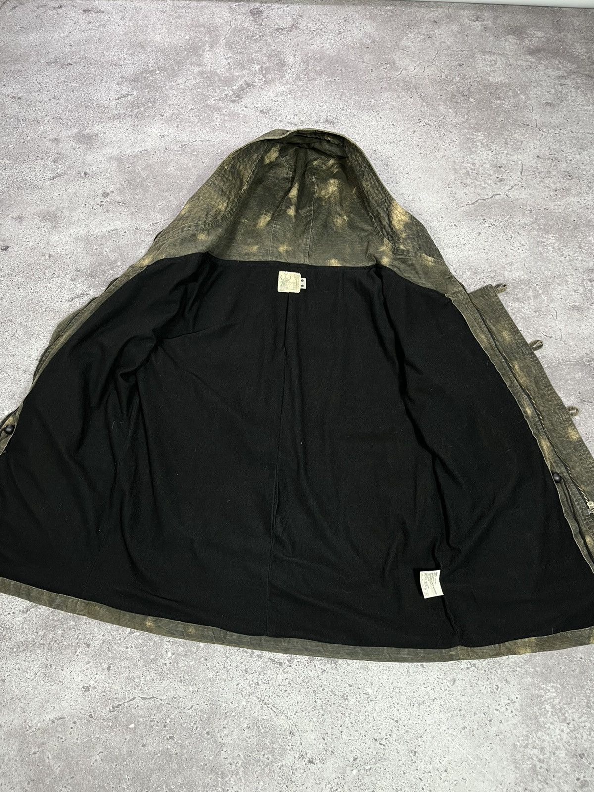 Japanese Brand Addictdol Camo Rick Owens style military jacket Size US M / EU 48-50 / 2 - 11 Thumbnail