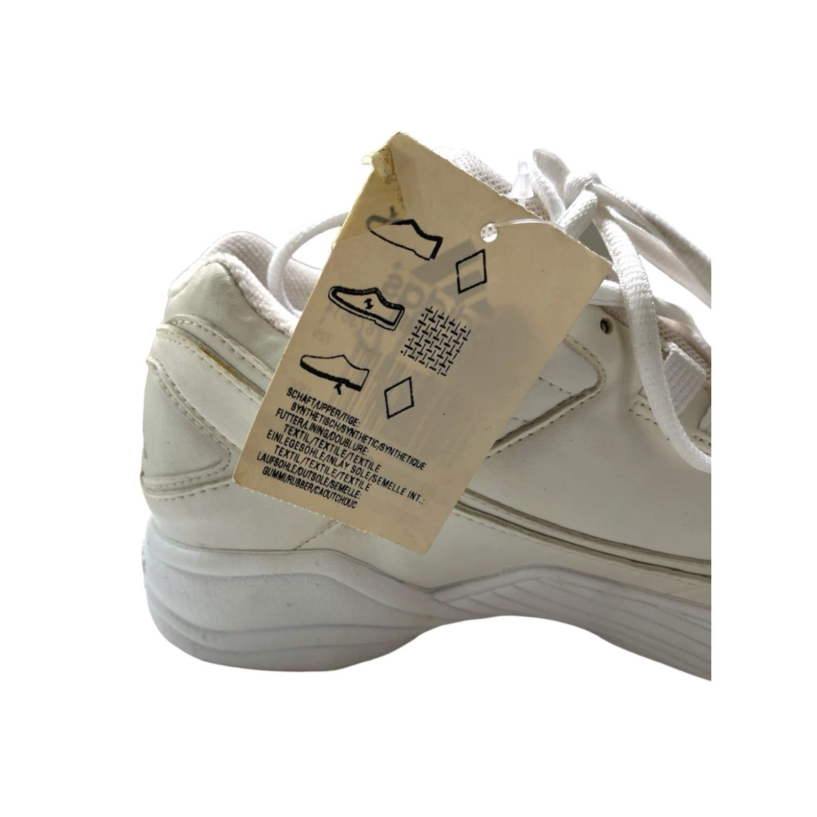 Adidas VINTAGE adidas Mid Sneaker Womens 6.5 White NIB 00s Clearview Mid Sneaker Size US 7 / IT 37 - 3 Thumbnail