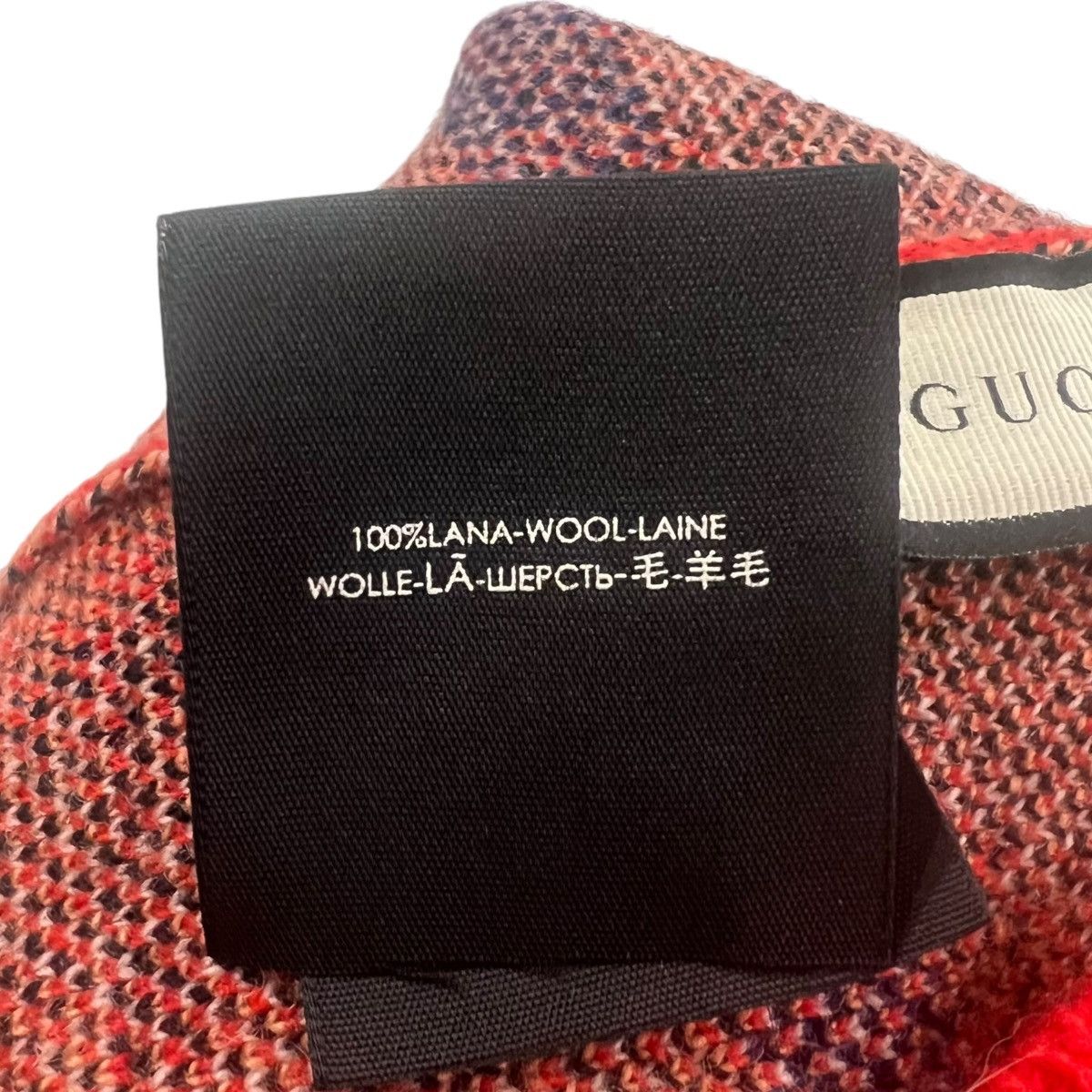 Gucci pig beanie clearance