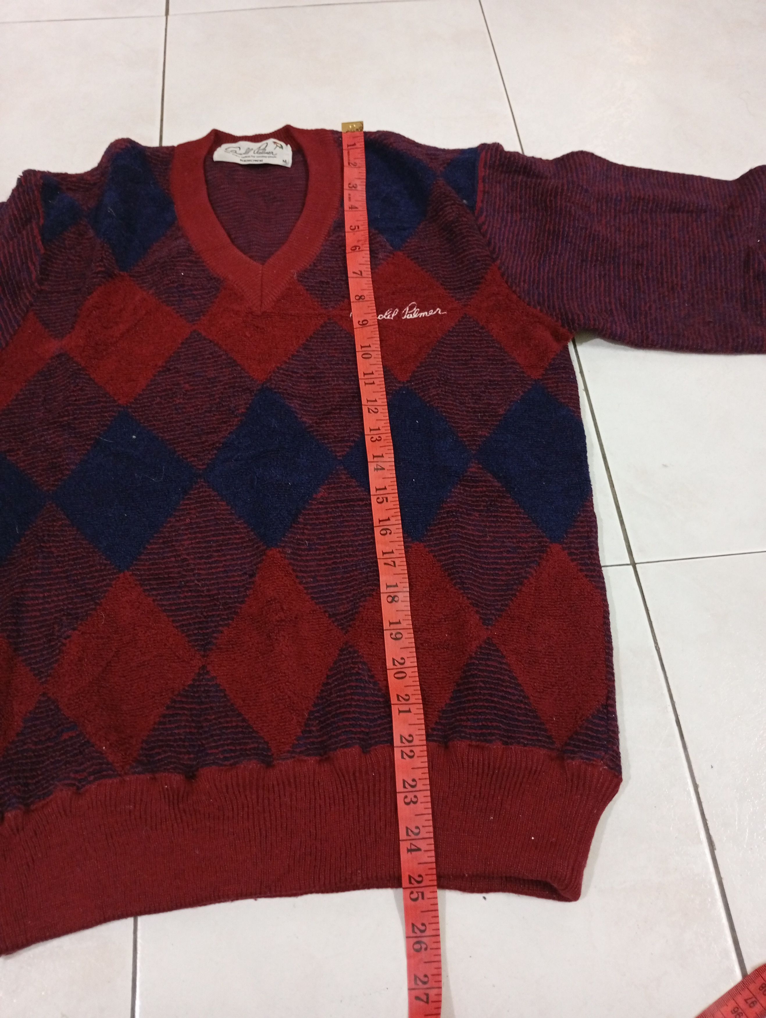 Arnold Brant ARNOLD PALMER Size US M / EU 48-50 / 2 - 3 Thumbnail