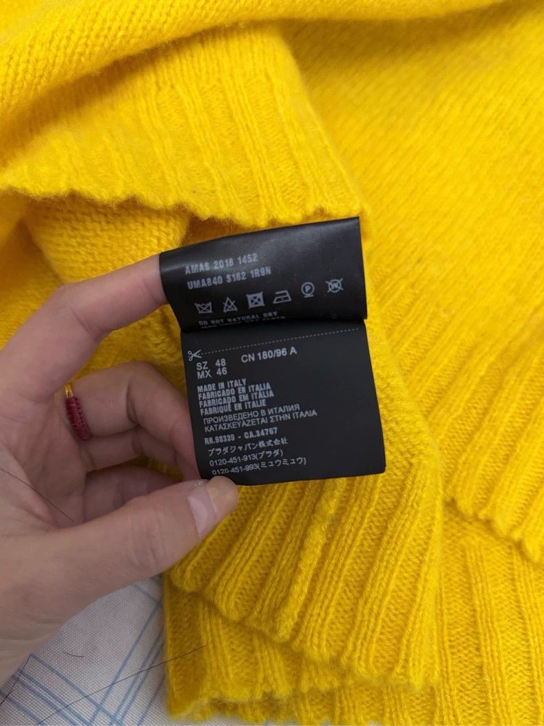 Prada Prada Knitted sweater 2503-Nextarrow Size US M / EU 48-50 / 2 - 5 Thumbnail