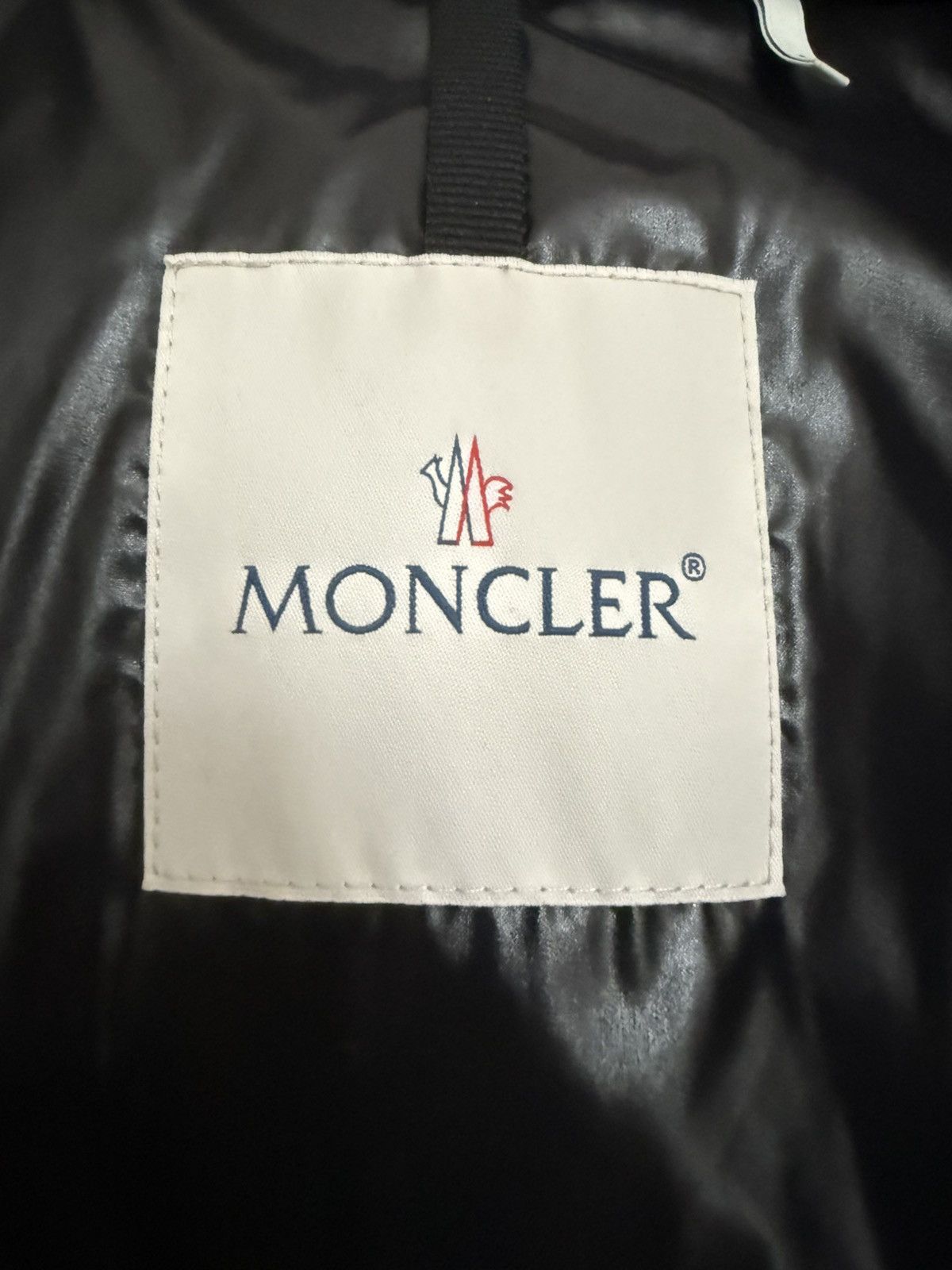 Moncler Moncler Down Jacket Size US L / EU 52-54 / 3 - 2 Thumbnail
