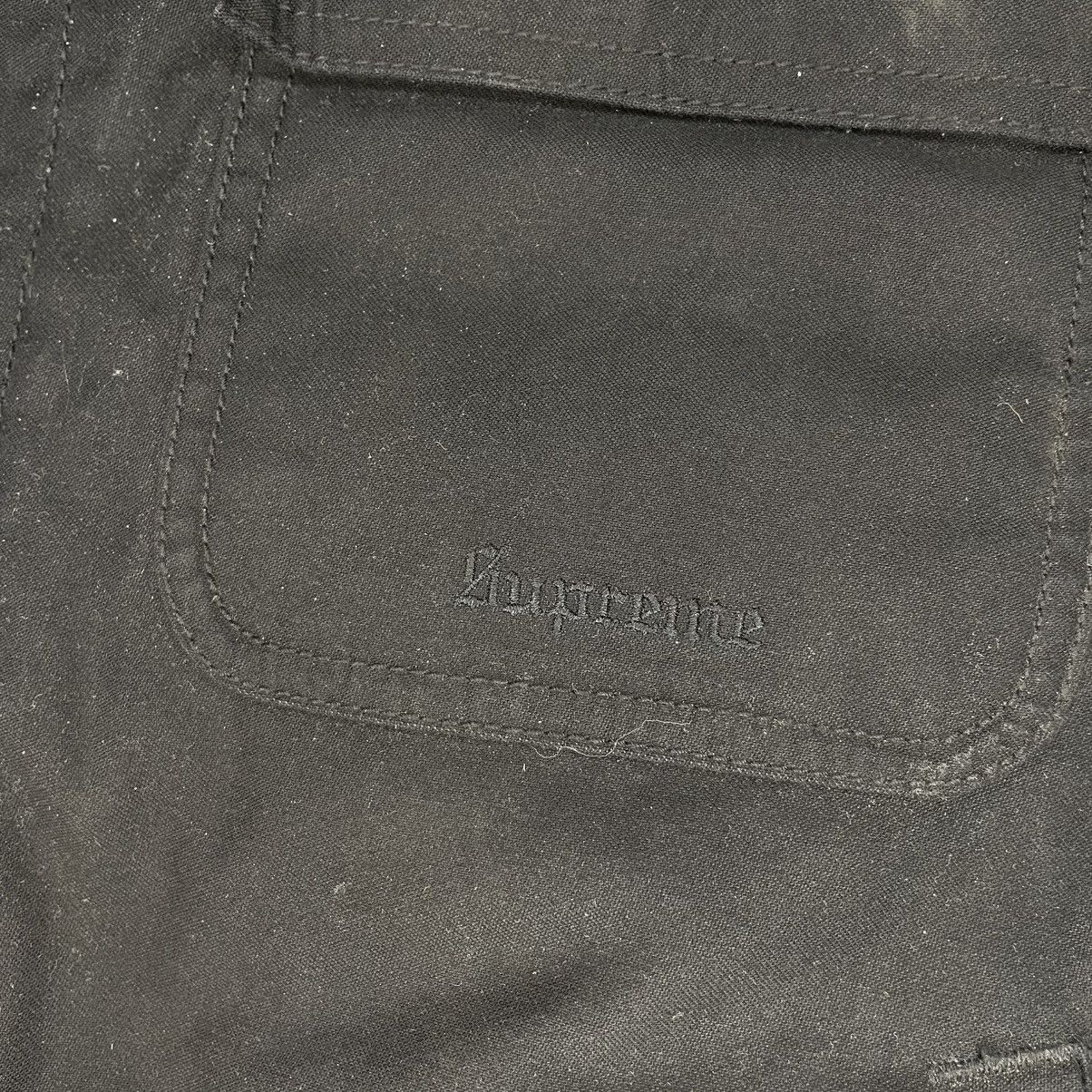 Supreme Supreme cordura twill utility jacket Size US L / EU 52-54 / 3 - 4 Thumbnail