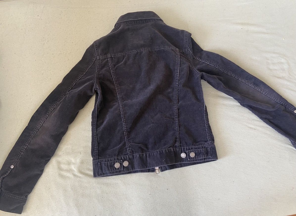 Undercover Undercover 2006 „Guru Guru“ BBV Corduroy Bug Jacket Size S / US 4 / IT 40 - 8 Thumbnail