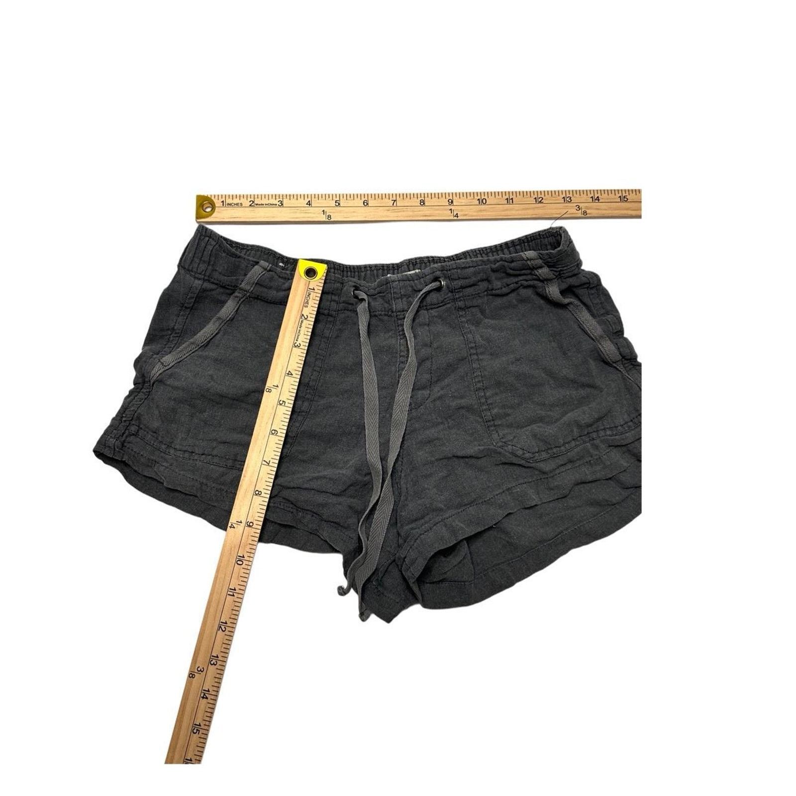 & Other Stories Altard State Size Small Micro Shorts Size 27" / US 4 / IT 40 - 3 Thumbnail