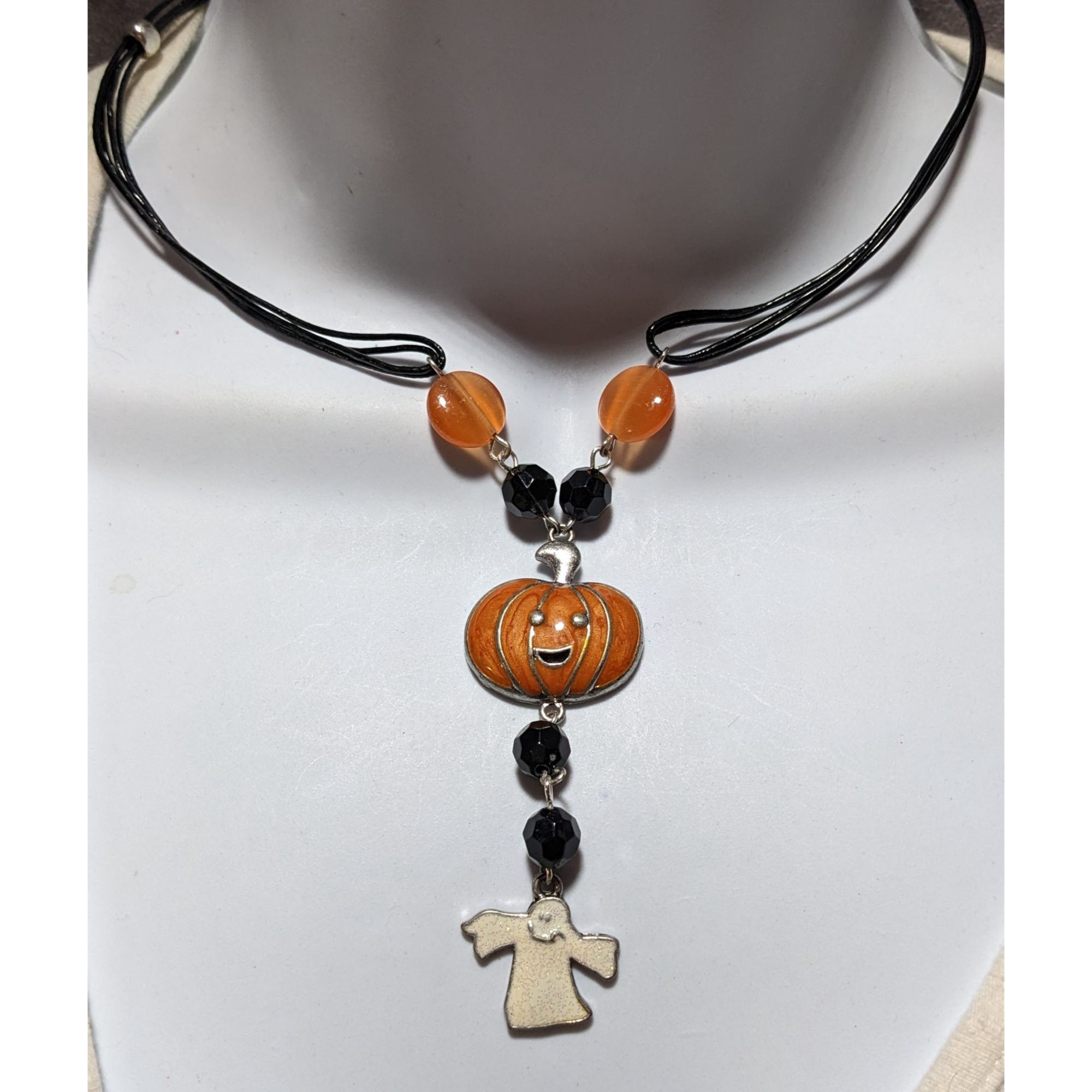 Other Halloween Drop Necklace Size ONE SIZE - 4 Thumbnail