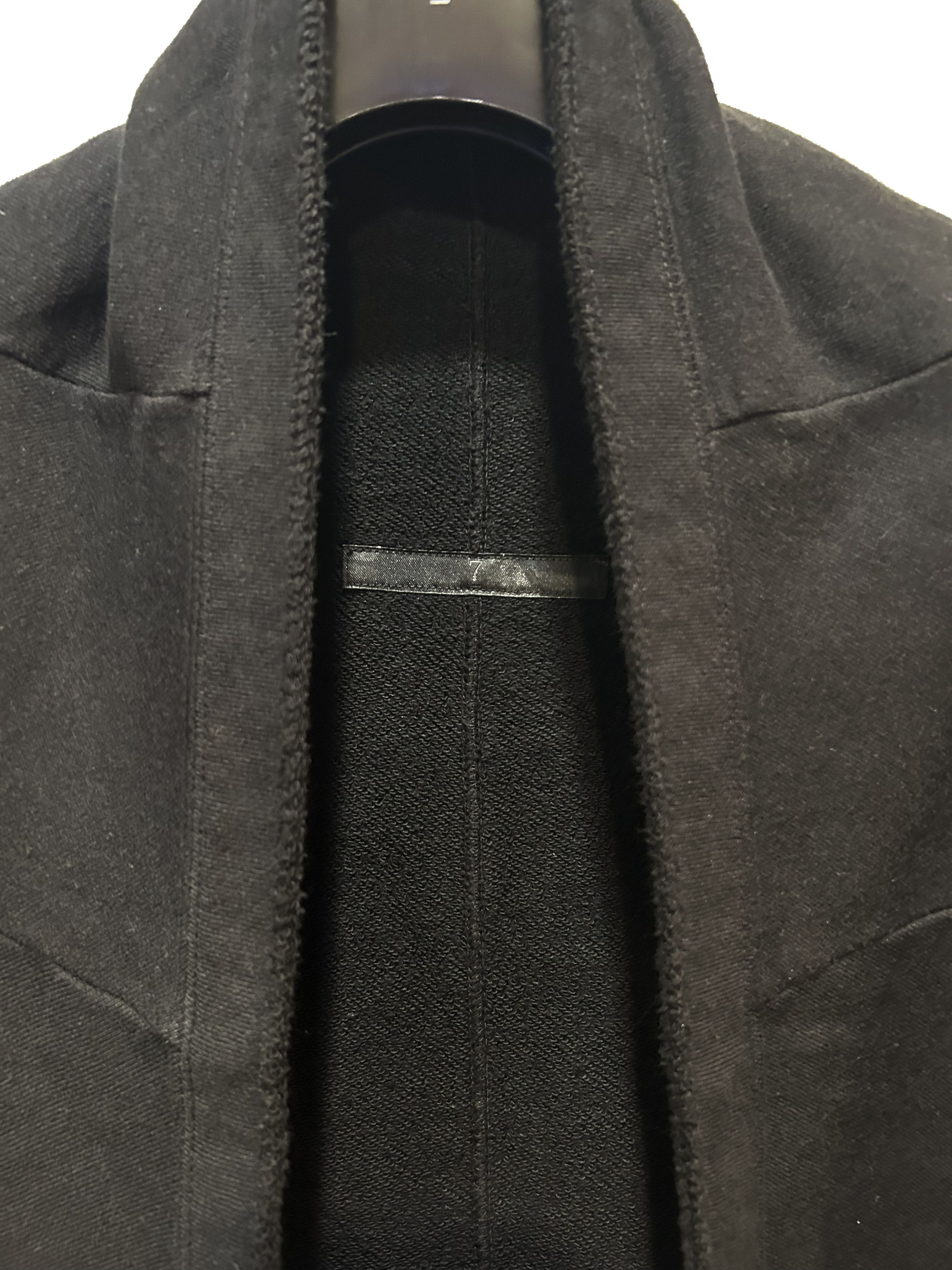 Julius Julius Vest Size US S / EU 44-46 / 1 - 4 Thumbnail