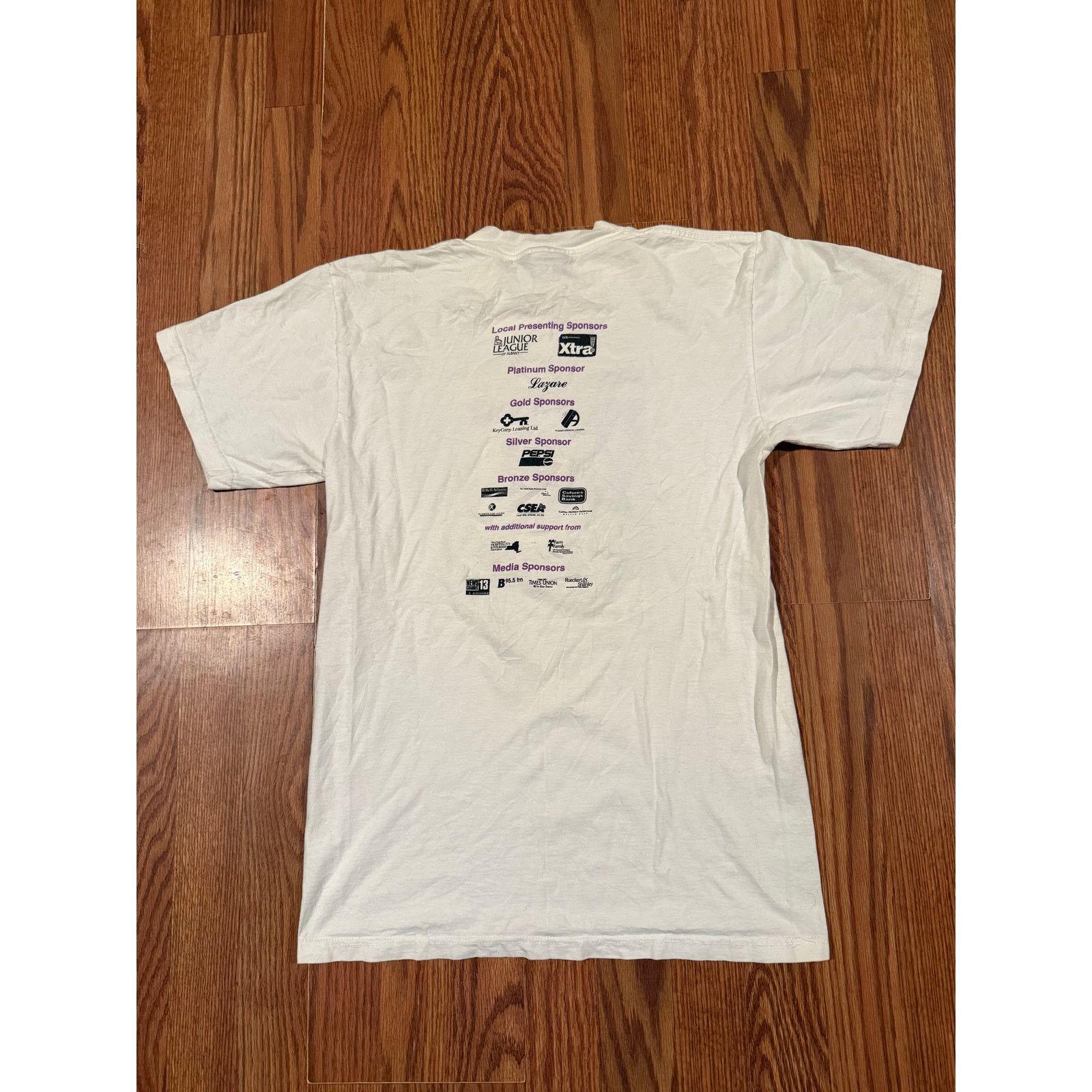Other 1997 Susan G Komen Race for the Cure Albany Ny Size US M / EU 48-50 / 2 - 3 Thumbnail