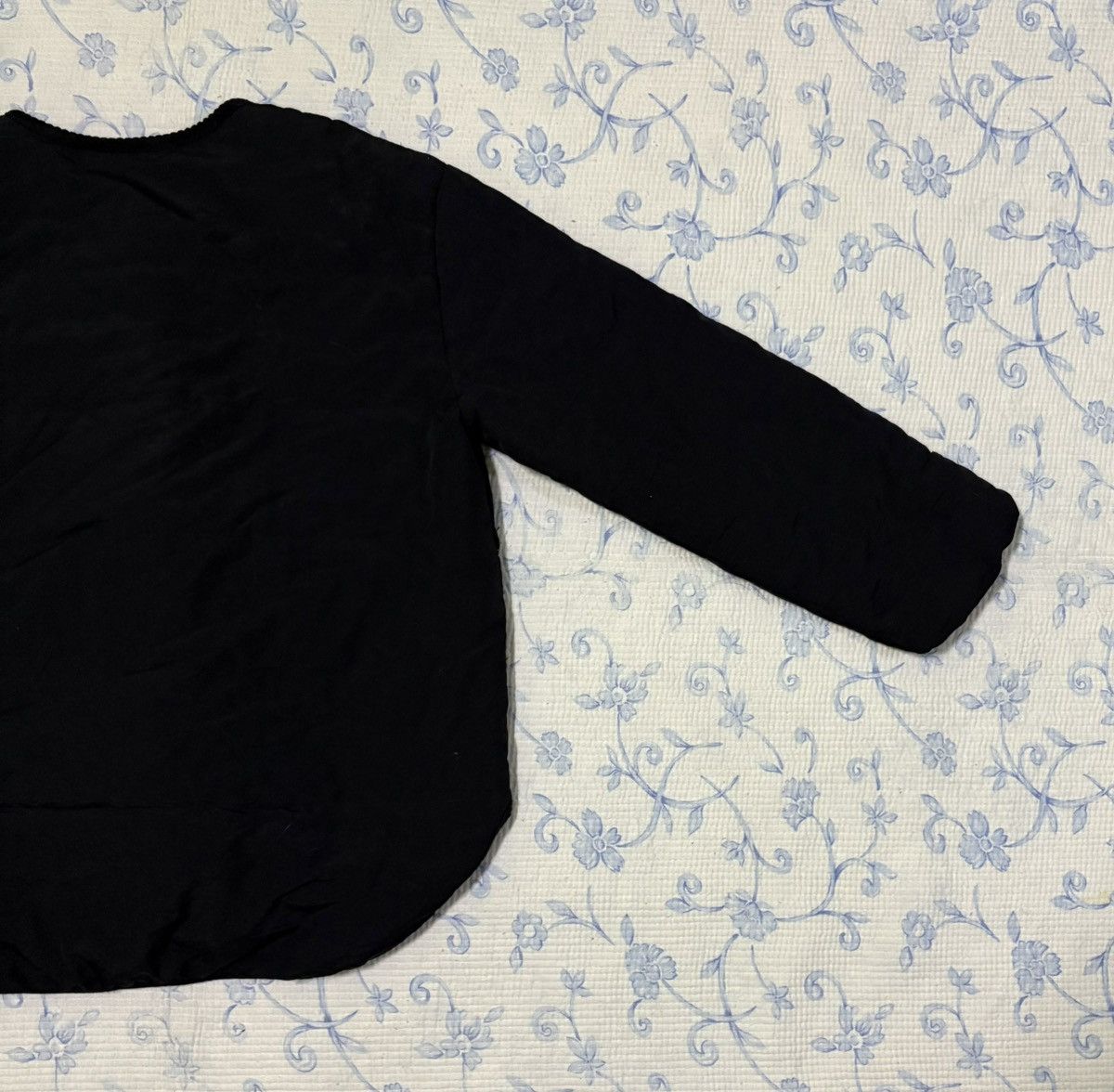 Japanese Brand Japanese Chocol Raffine Robe Padded Sweater Quilted Jacket Size US S / EU 44-46 / 1 - 11 Thumbnail