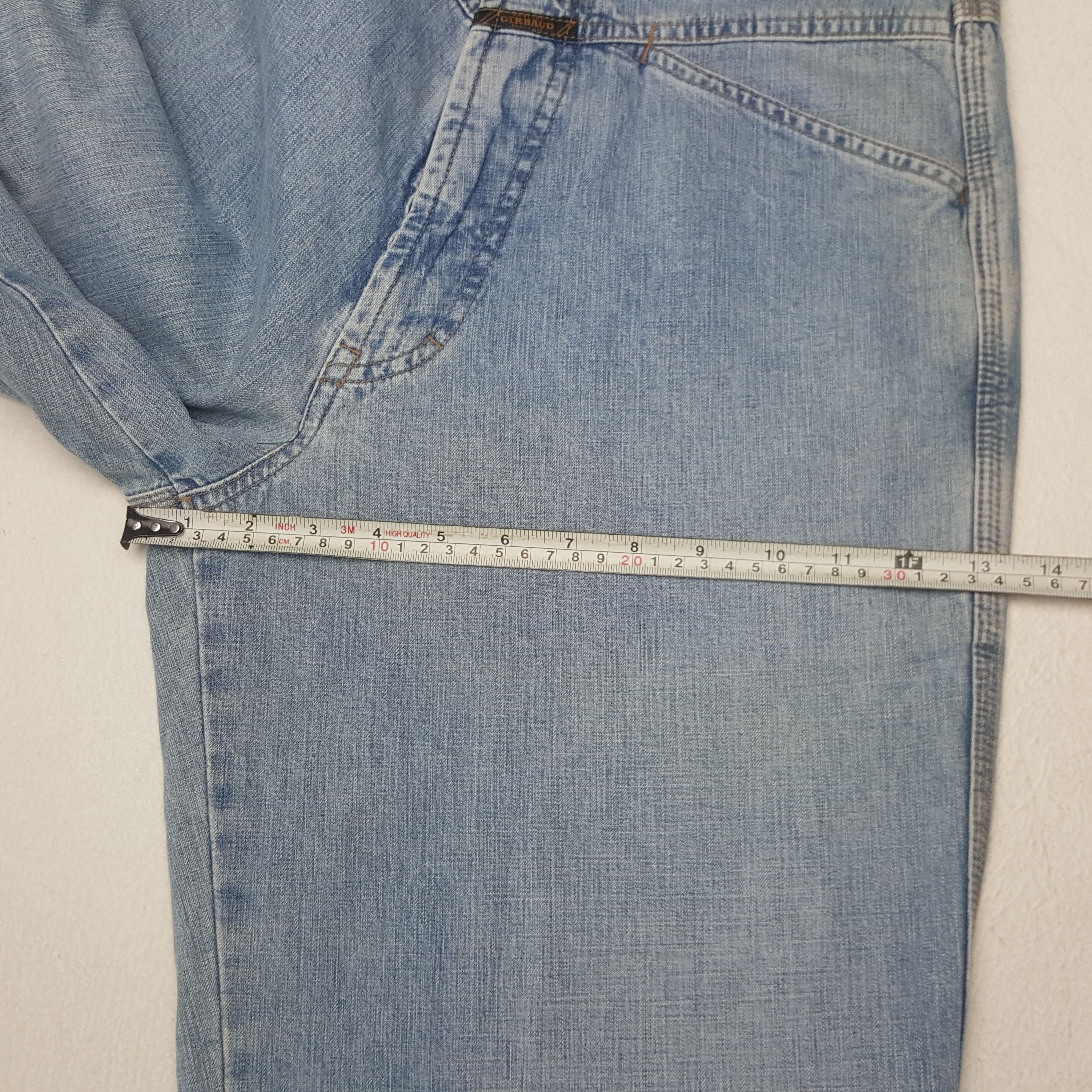 Marithe + Francois Girbaud × Vintage Vintage Marithe Francois Girbaud Denim Jeans Size US 29 - 9 Thumbnail