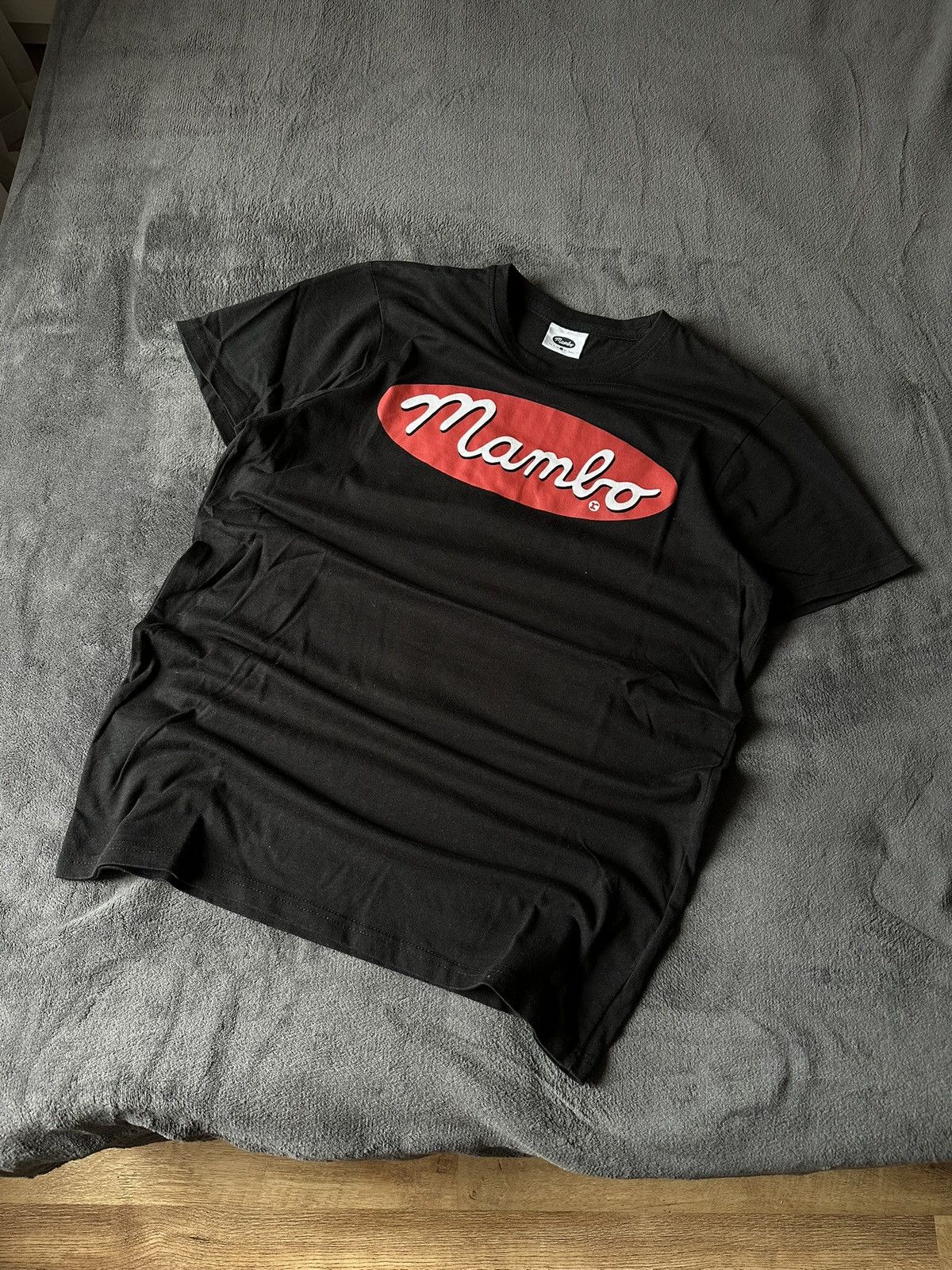 Band Tees × Guns N' Roses × Vintage Mambo Vintage Rock Band Tee Size US M / EU 48-50 / 2 - 1 Thumbnail
