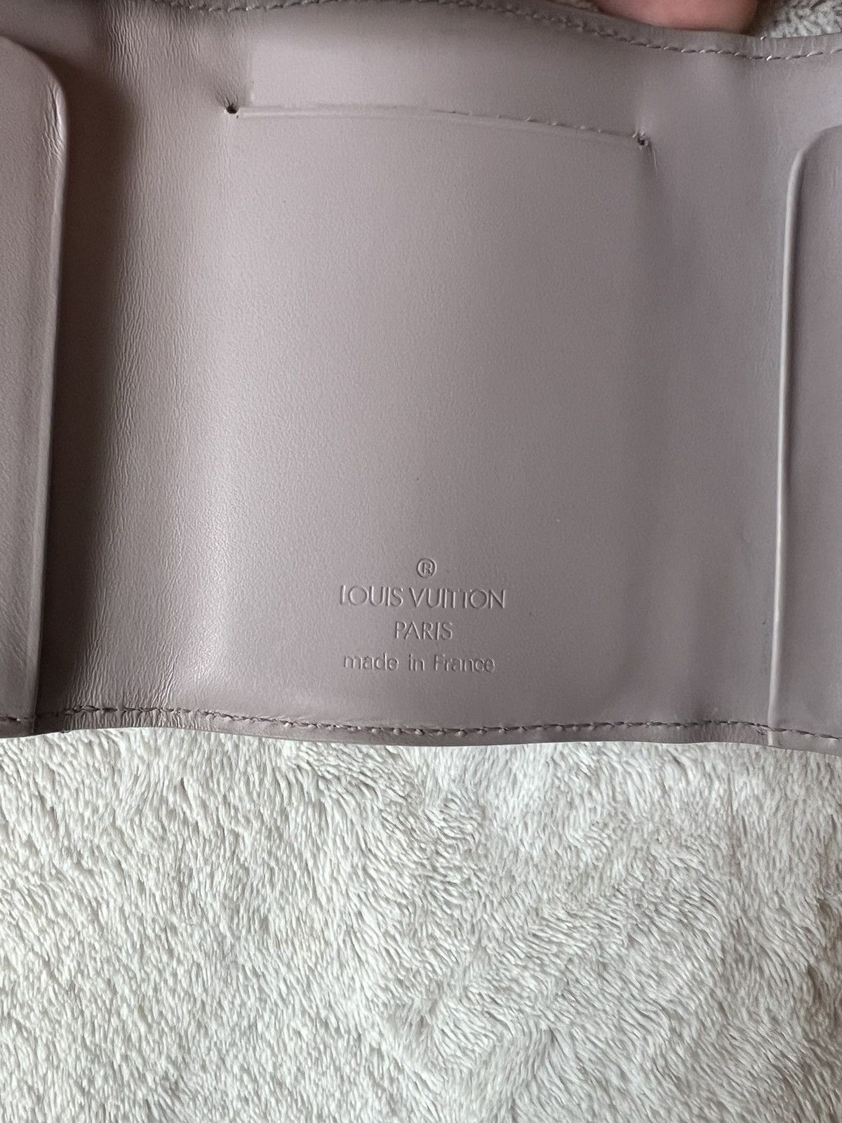 Louis Vuitton Louis Vuitton EPI grey bifold wallet Size ONE SIZE - 3 Thumbnail