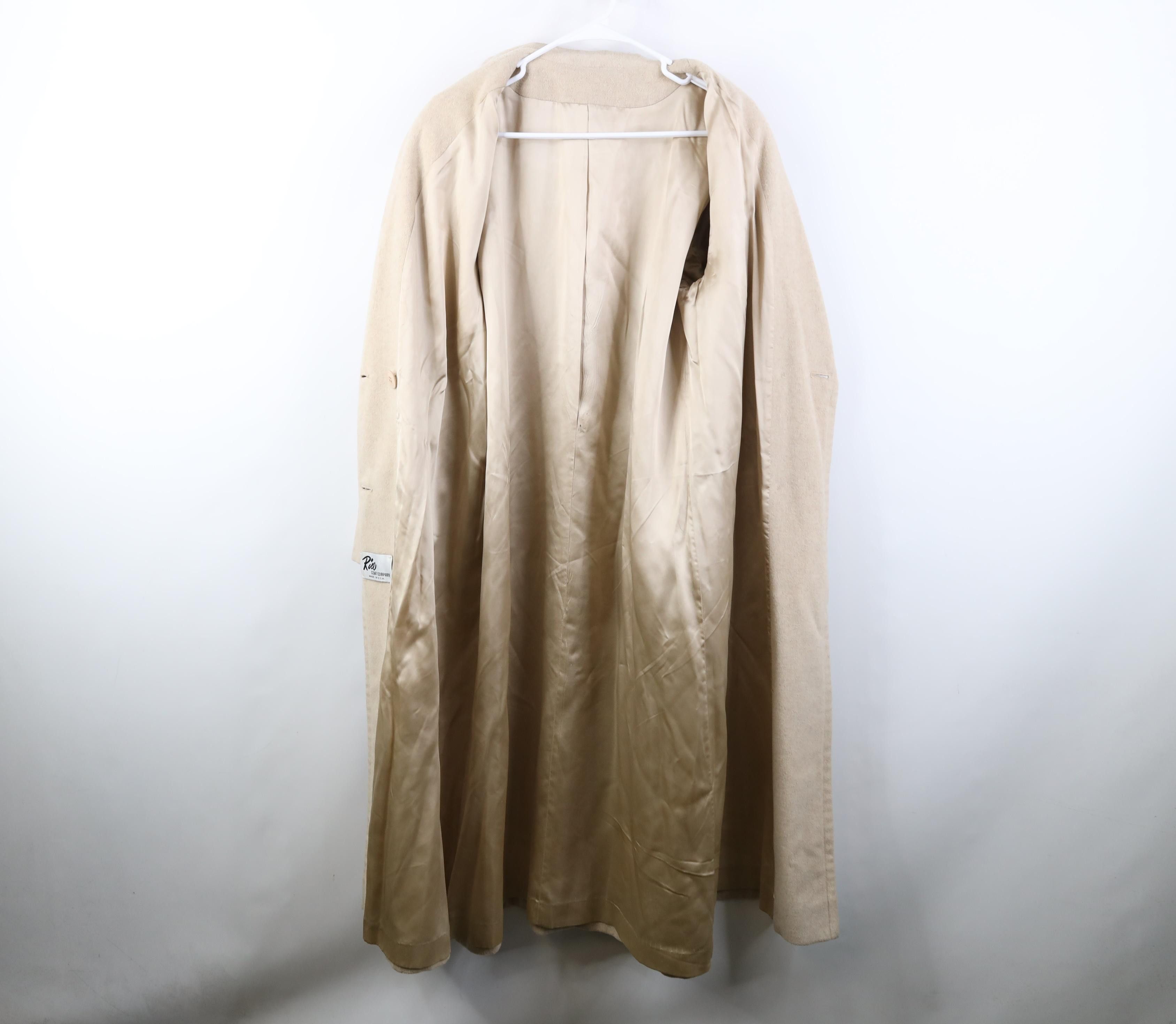 Vintage Vintage 70s 80s Streetwear Double Breasted Coat Jacket USA Size L / US 10 / IT 46 - 11 Thumbnail
