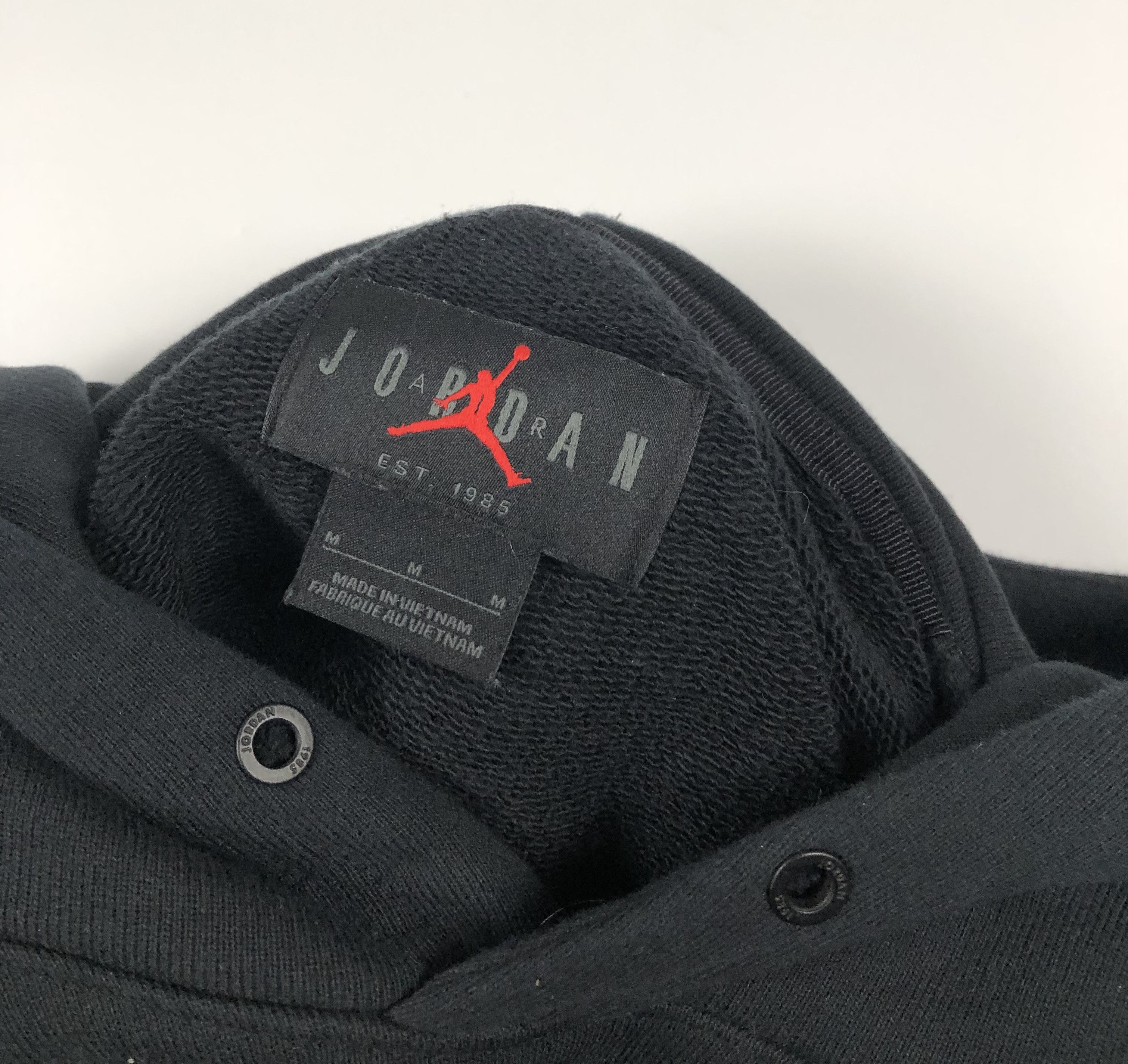 Fragment Design × Jordan Brand × Travis Scott Air Jordan x Travis Scott x Fragment Hoodie Size US M / EU 48-50 / 2 - 8 Thumbnail