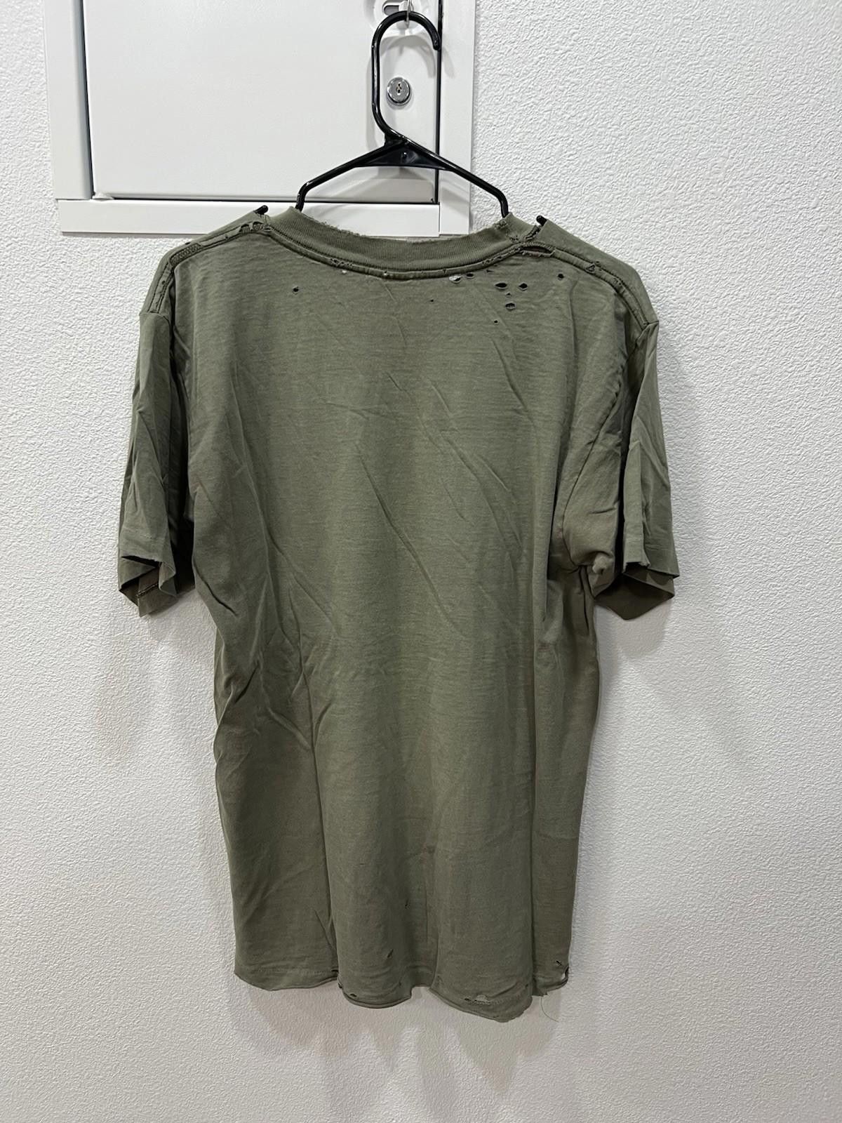 Alfred Dunhill 90s War, What Is It Good For Tee Size US M / EU 48-50 / 2 - 2 Thumbnail