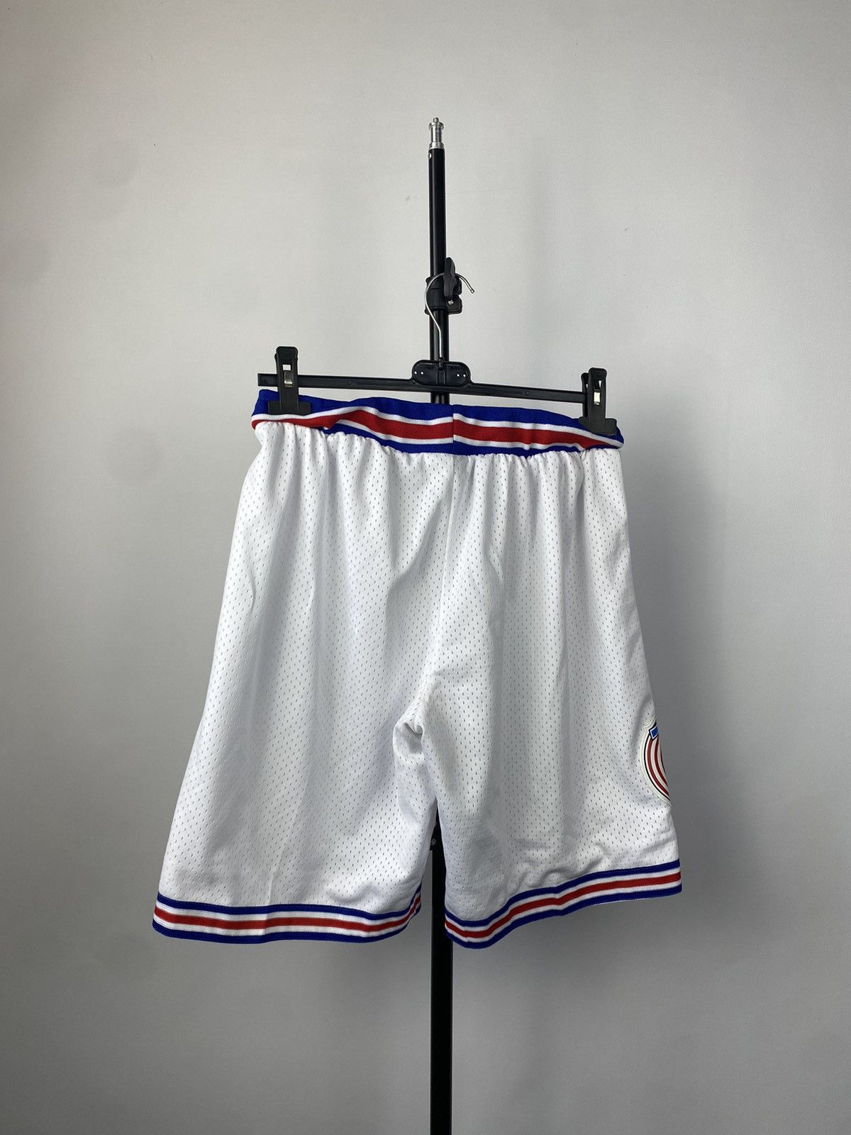 Champion × NBA 🚀Suit jersey Champion NBA 90s Tune Squad #9 SYLVESTER Size US M / EU 48-50 / 2 - 14 Thumbnail
