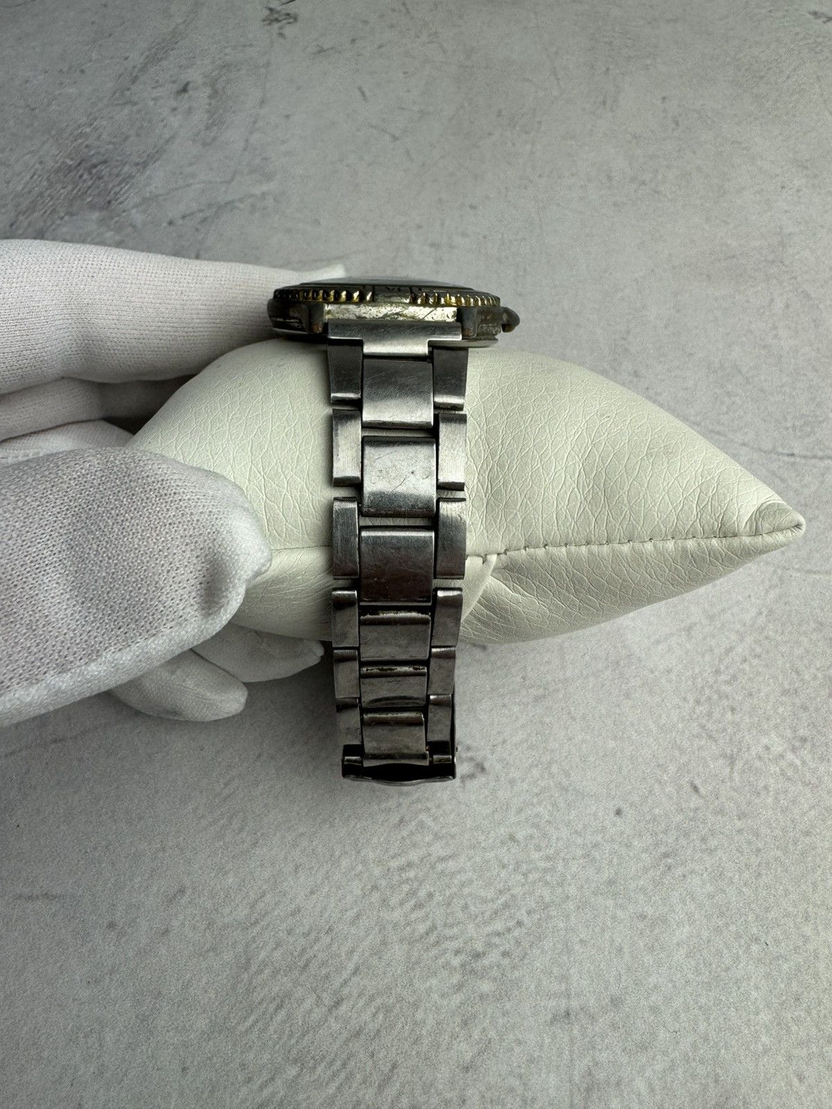 Japanese Brand × Vintage Brave Japanese Style Watch Vintage Size ONE SIZE - 2 Thumbnail