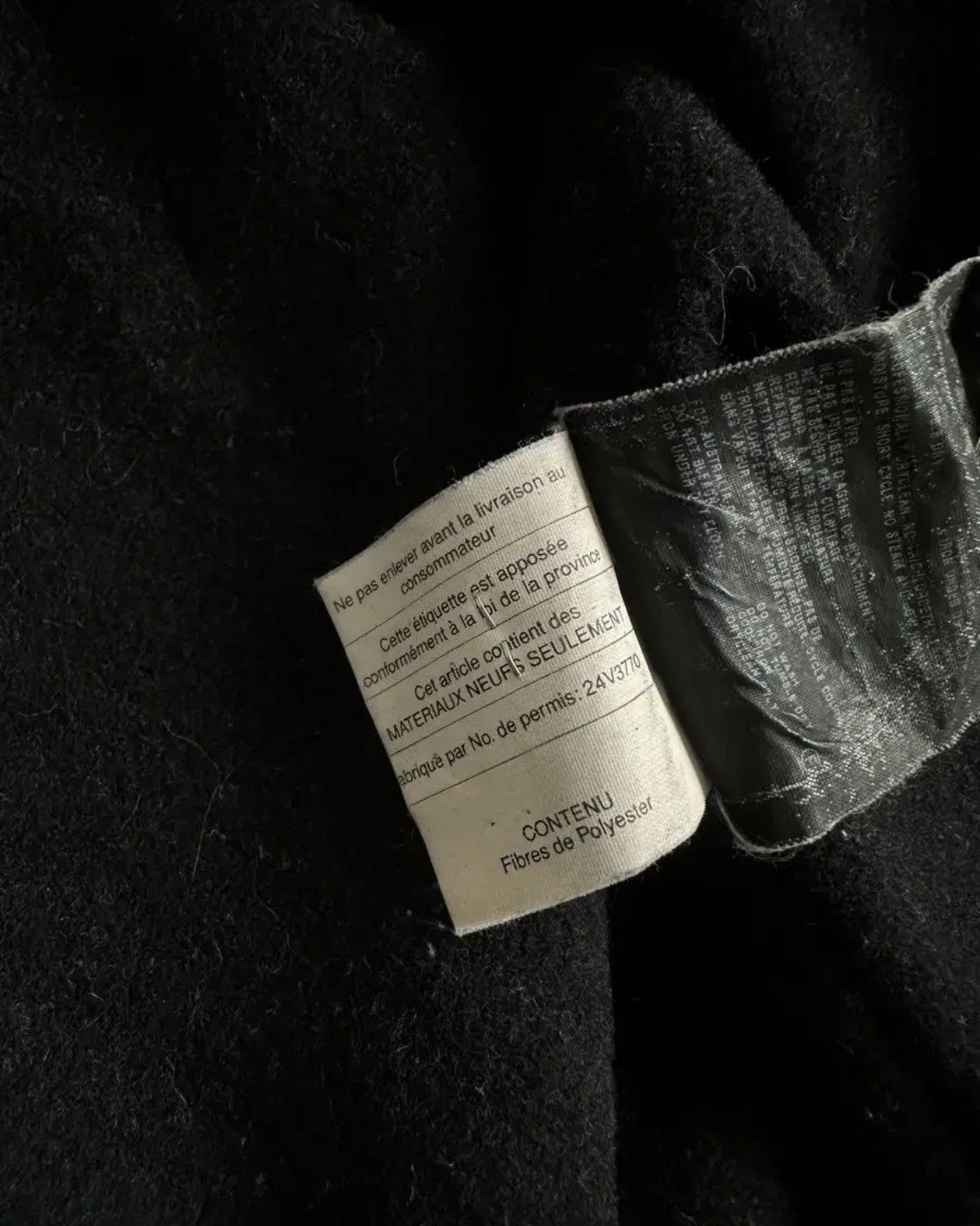Prada 2006AW Prada Archive Bomber Jacket Size US XL / EU 56 / 4 - 6 Thumbnail