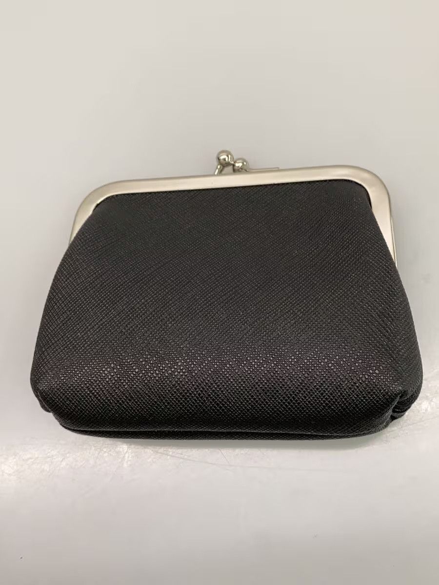Vivienne Westwood Vivienne Westwood Lthr Coin Case Black Size ONE SIZE - 2 Thumbnail