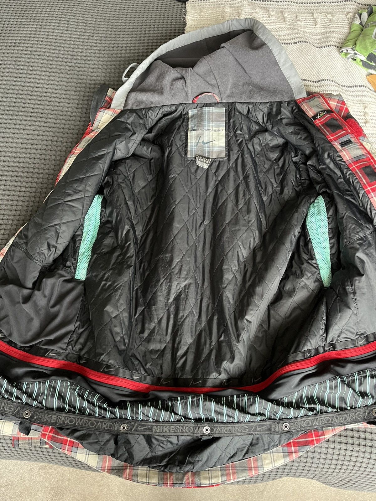 Nike Nike Snowboarding Vernon Jacket Size US M / EU 48-50 / 2 - 6 Thumbnail