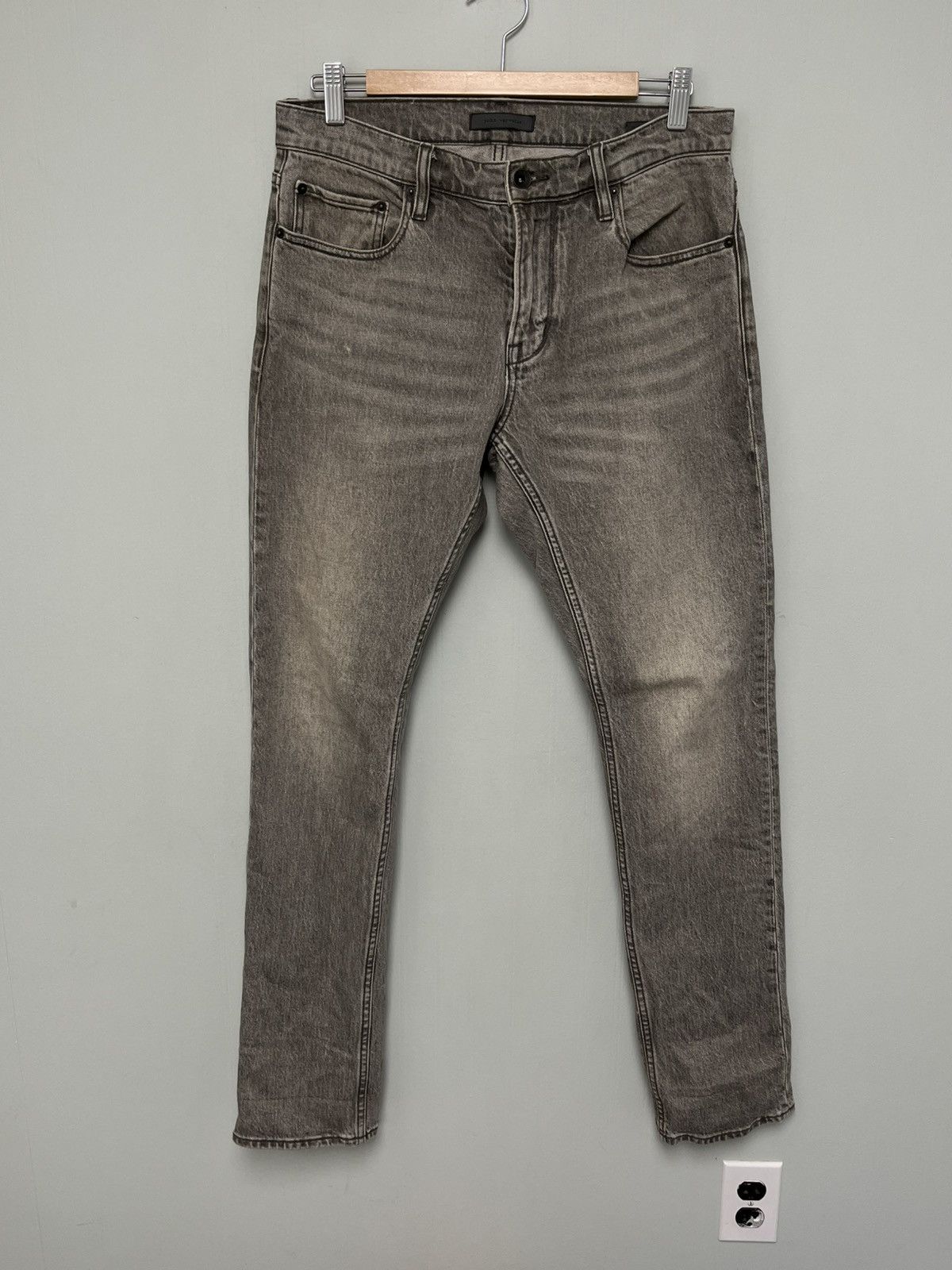 John Varvatos JV701 denim. Size 30 Size US 30 / EU 46 - 5 Thumbnail