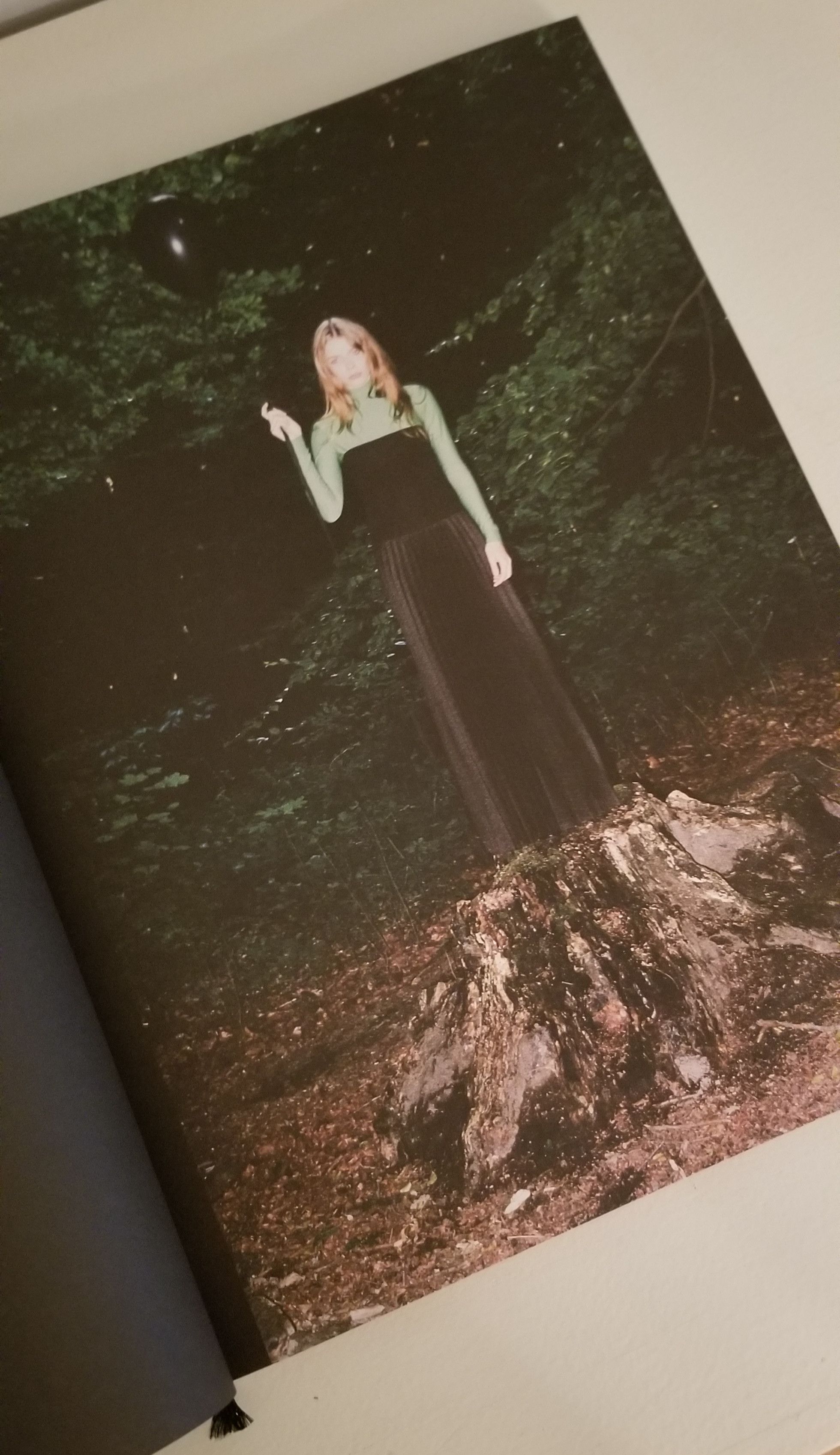 A Magazine #6 Curated by Veronique Branquinho Periodical Raf