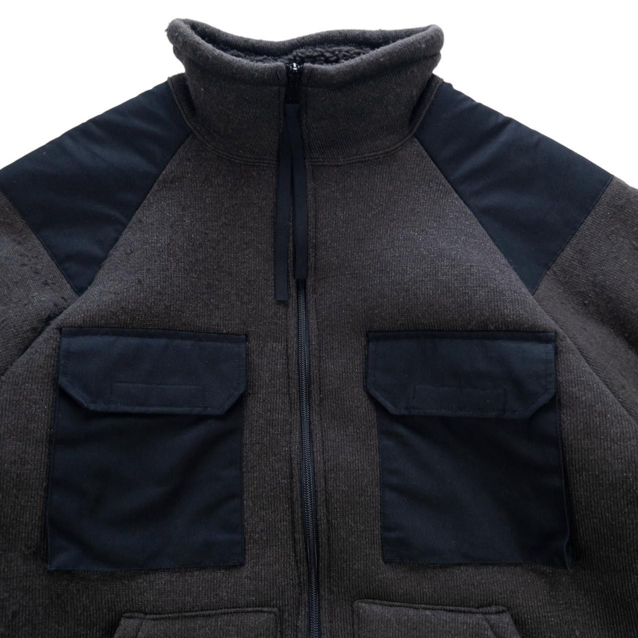 Cav Empt Cav Empt Sherpa Fleece Jacket Size M Size US M / EU 48-50 / 2 - 6 Thumbnail