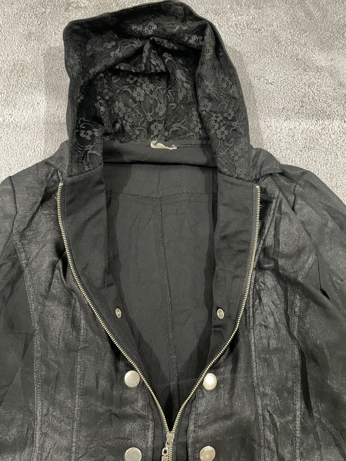 14th Addiction × Japanese Brand × KMRii Japanese Unknow brand ifsix lgb style jacket Size S / US 4 / IT 40 - 7 Thumbnail