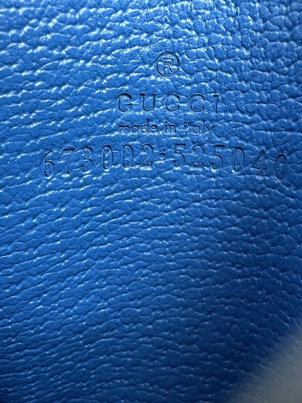 Gucci New Gucci Cardholder Size ONE SIZE - 5 Thumbnail