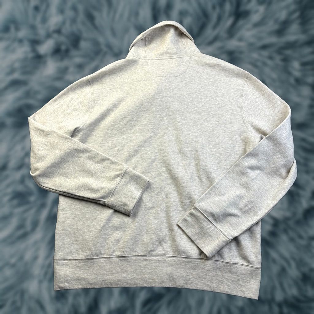 Polo Ralph Lauren Polo Ralph Lauren Sweater Mens Large Beige Tan Embroidered Pony Shawl Collar Knit Pullover Size US L / EU 52-54 / 3 - 1 Thumbnail