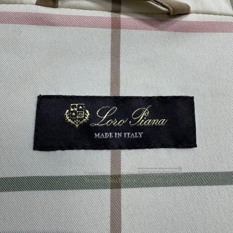 Loro Piana Loro Piana size 4XL RAIN SYSTEM Size US S / EU 44-46 / 1 - 2 Thumbnail