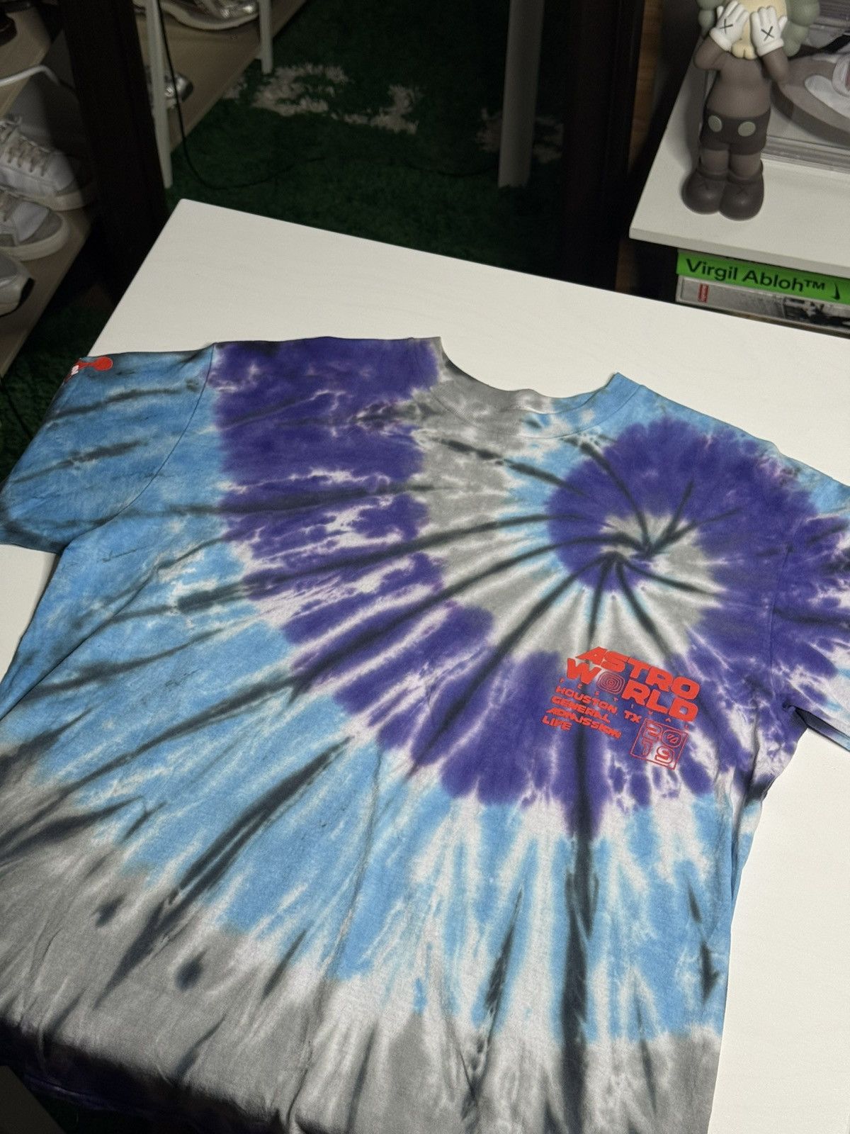 Astroworld Festival 2018 Tee 