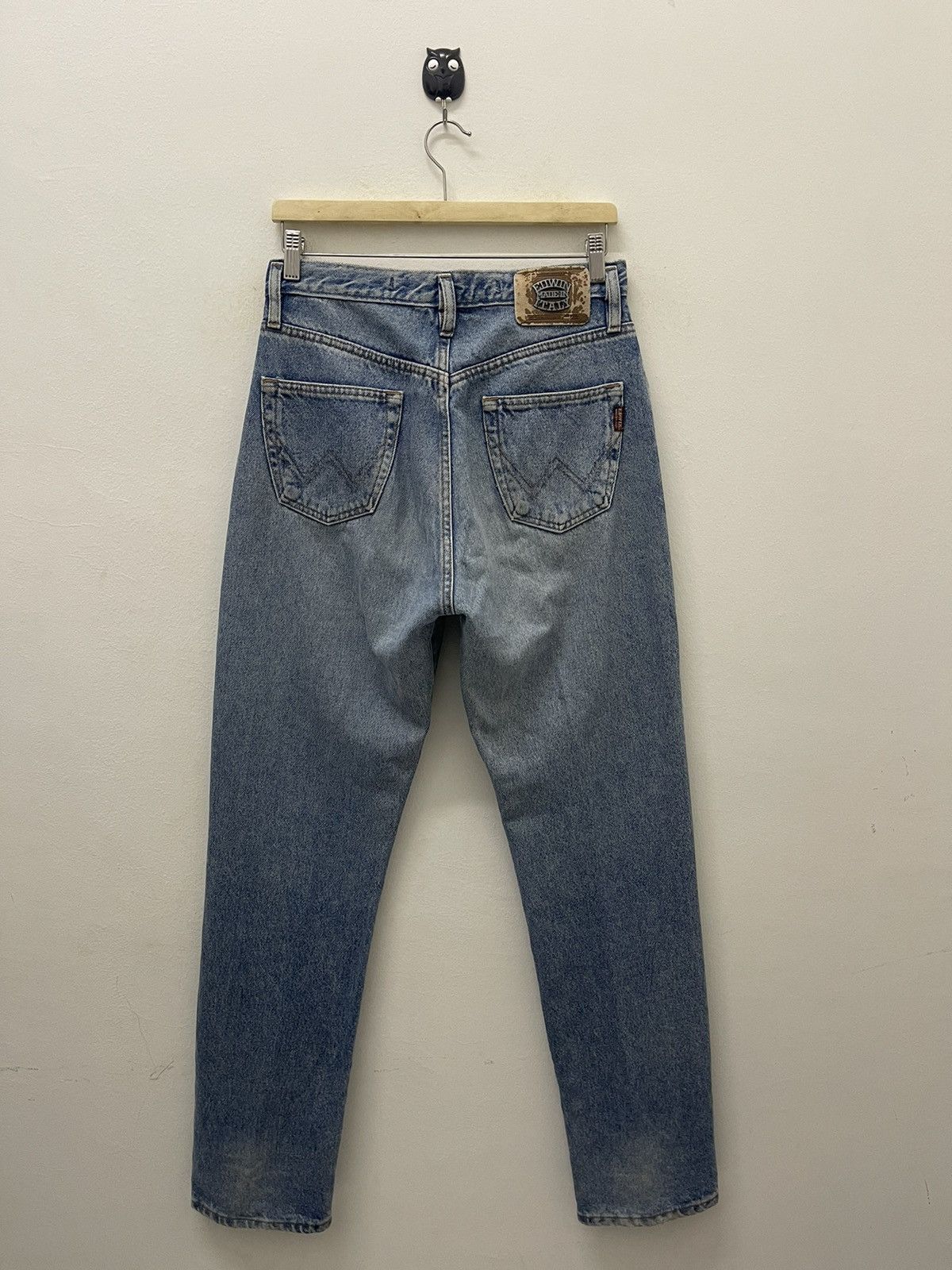Edwin Rare Vintage EDWIN Made in Italy Size US 32 / EU 48 - 9 Thumbnail