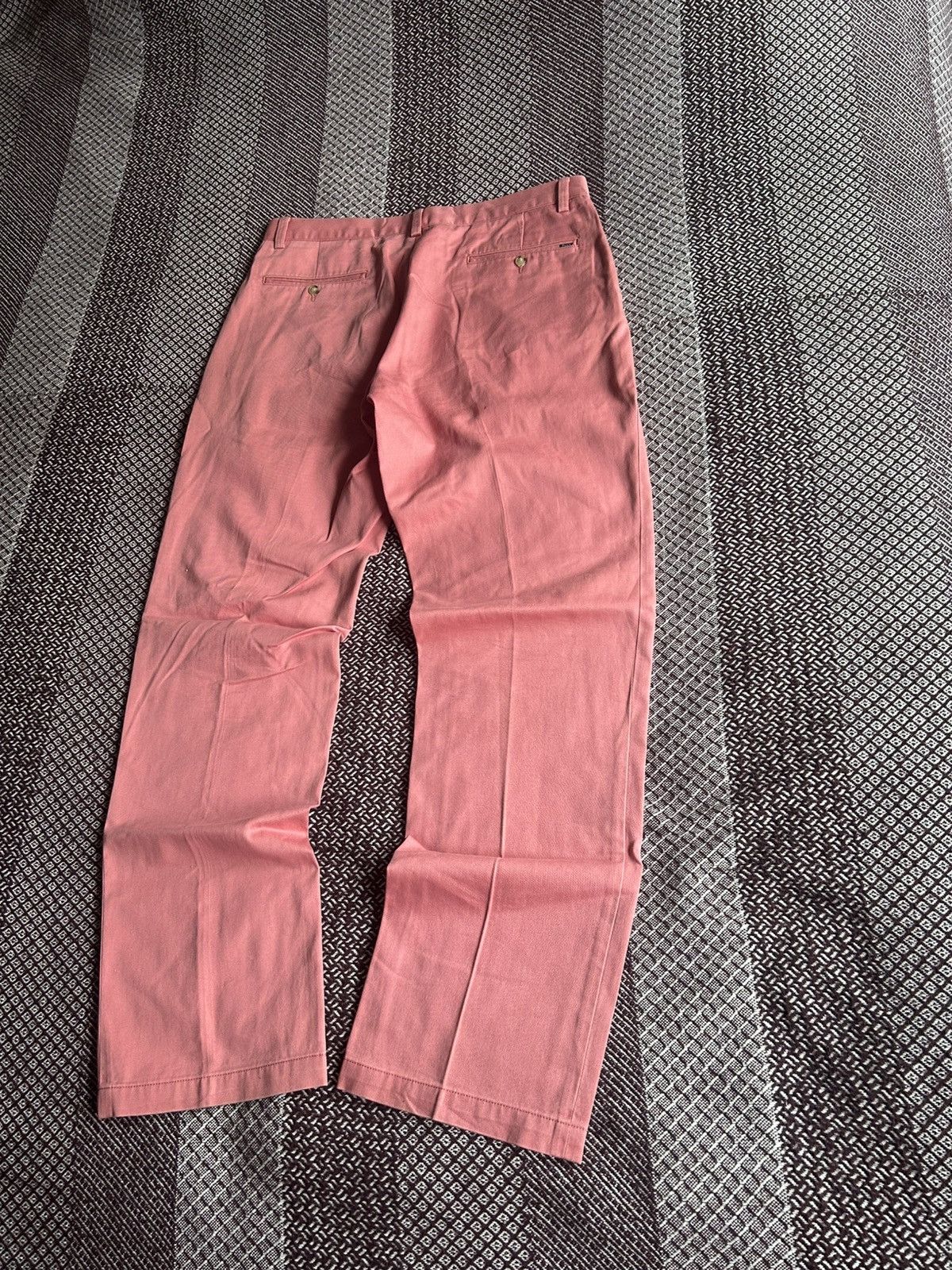 Polo Ralph Lauren Polo Ralph Lauren Classic Fit Pants Solid Size 34 Japanese Size US 34 / EU 50 - 2 Thumbnail