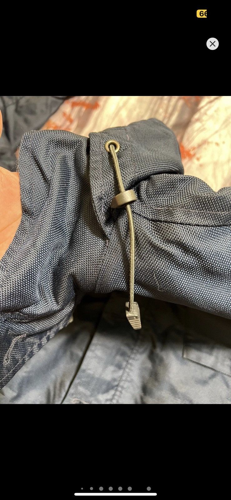 Gap ***FINAL DROP***RARE 00s GAP TECHNICAL HEAVY PARKA S Size US S / EU 44-46 / 1 - 24 Thumbnail