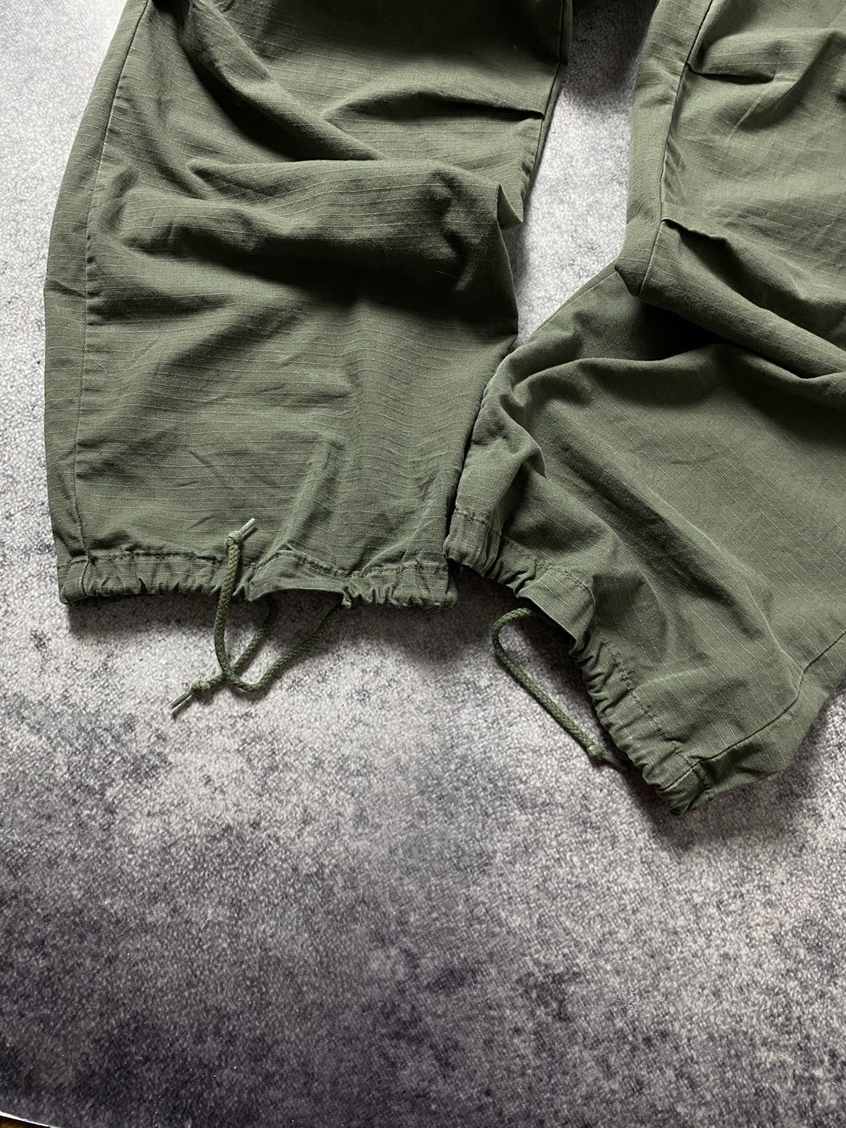 Designer Opium Bondage Military M-65 mil com Pants Size US 38 / EU 54 - 3 Thumbnail