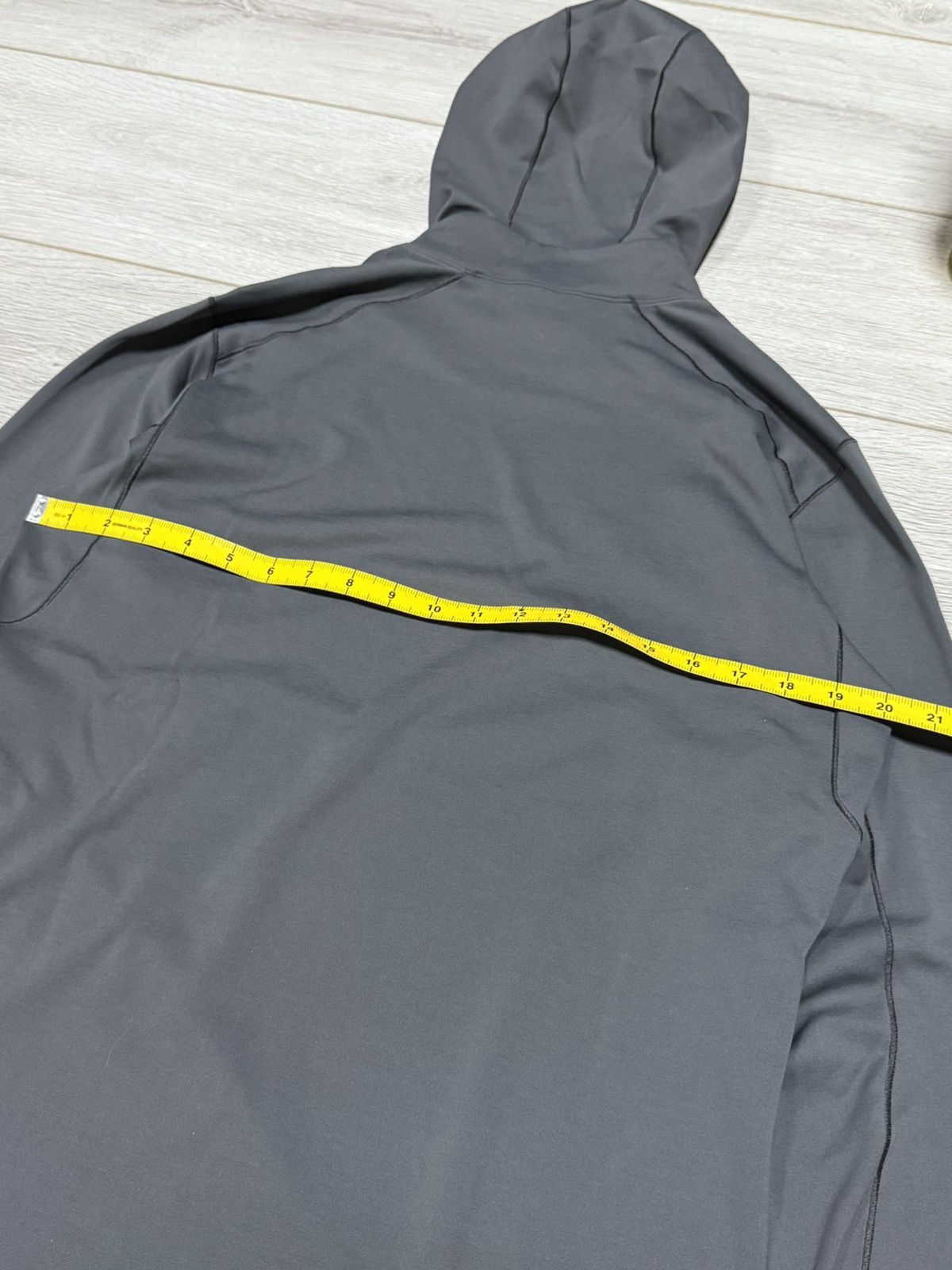 Arc'teryx Arcteryx motus ar hoodie bird ninja Size US M / EU 48-50 / 2 - 12 Thumbnail